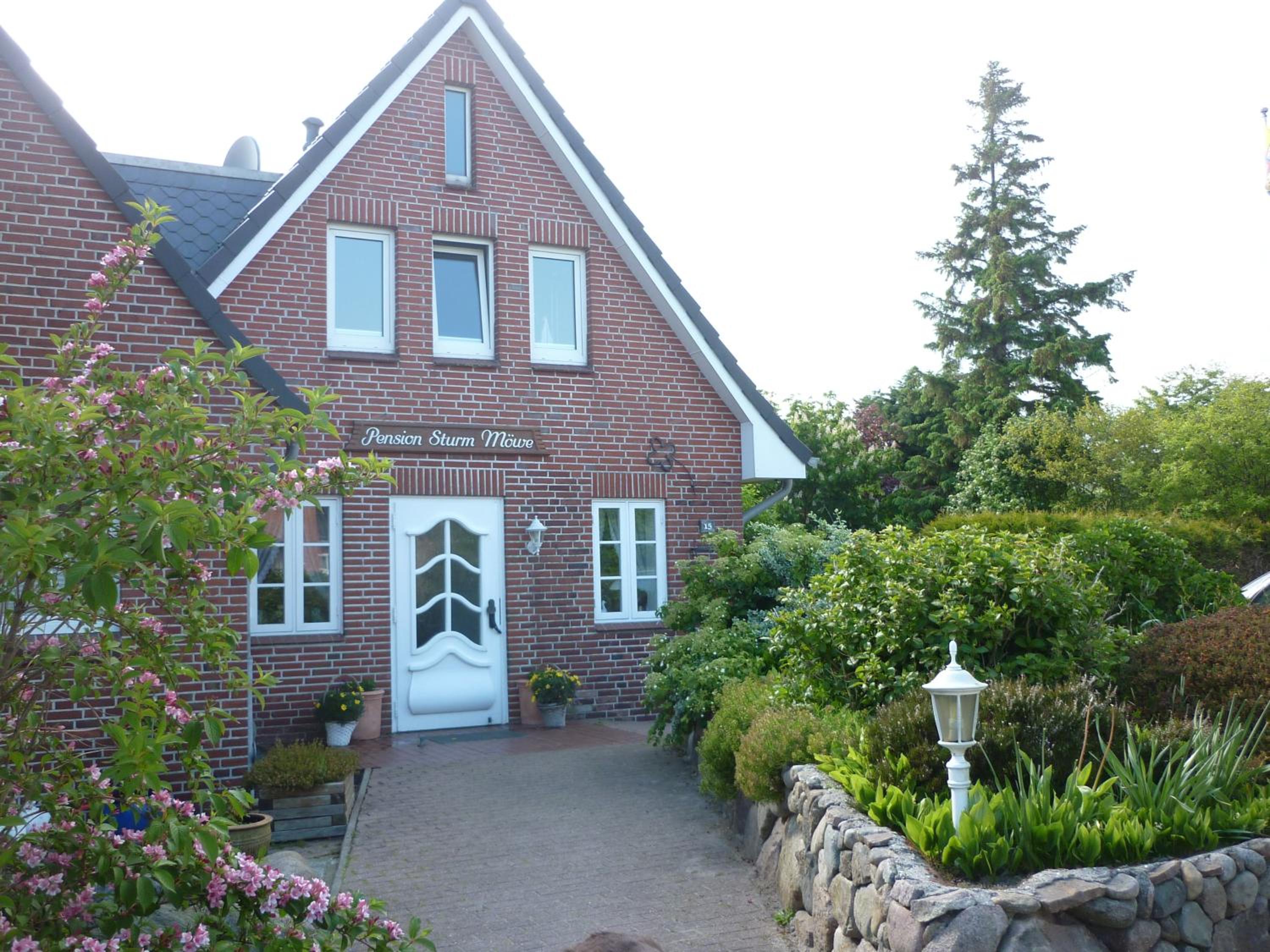 Pension Sturmmöwe