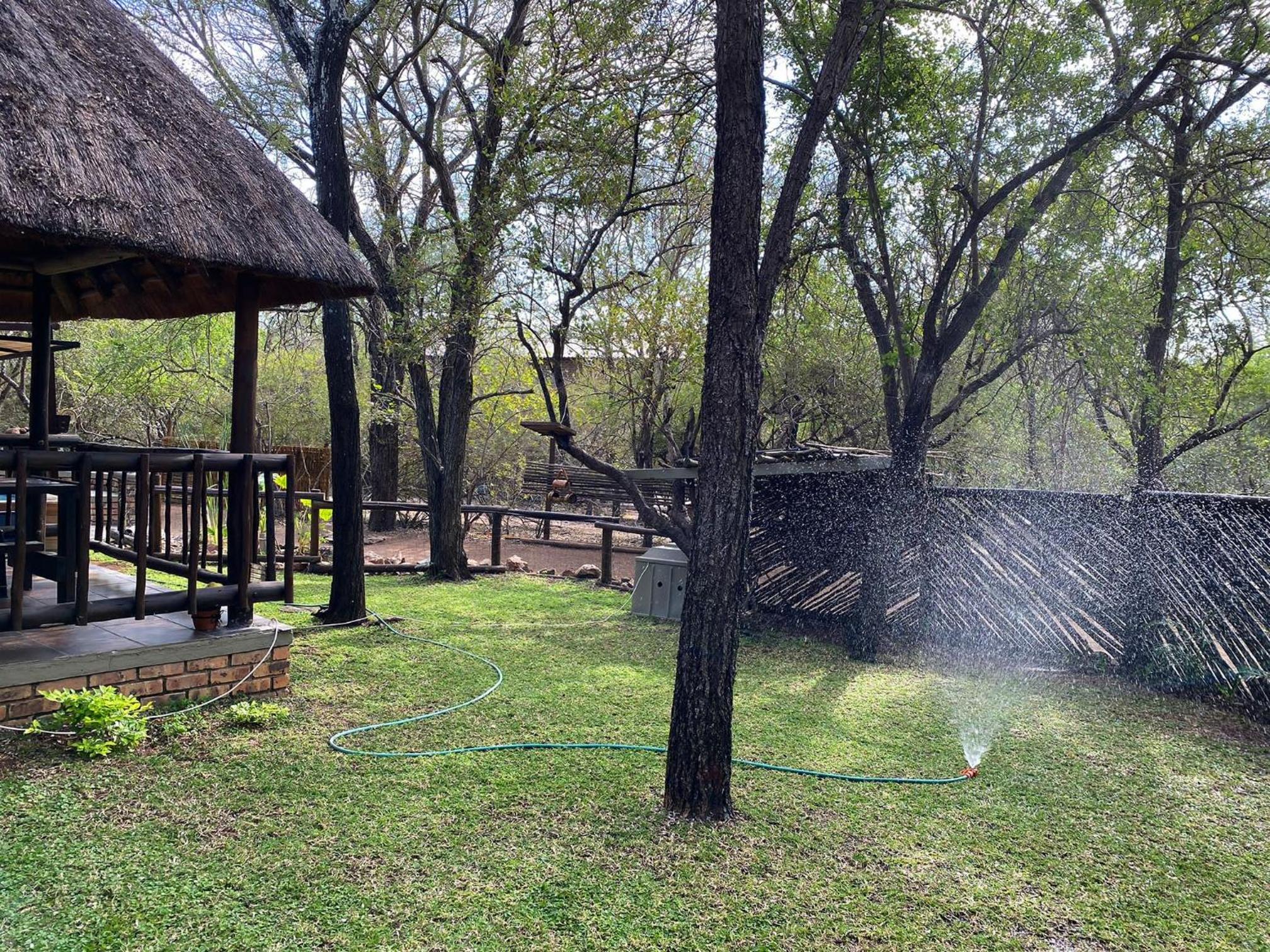 Kudu Mal view 3