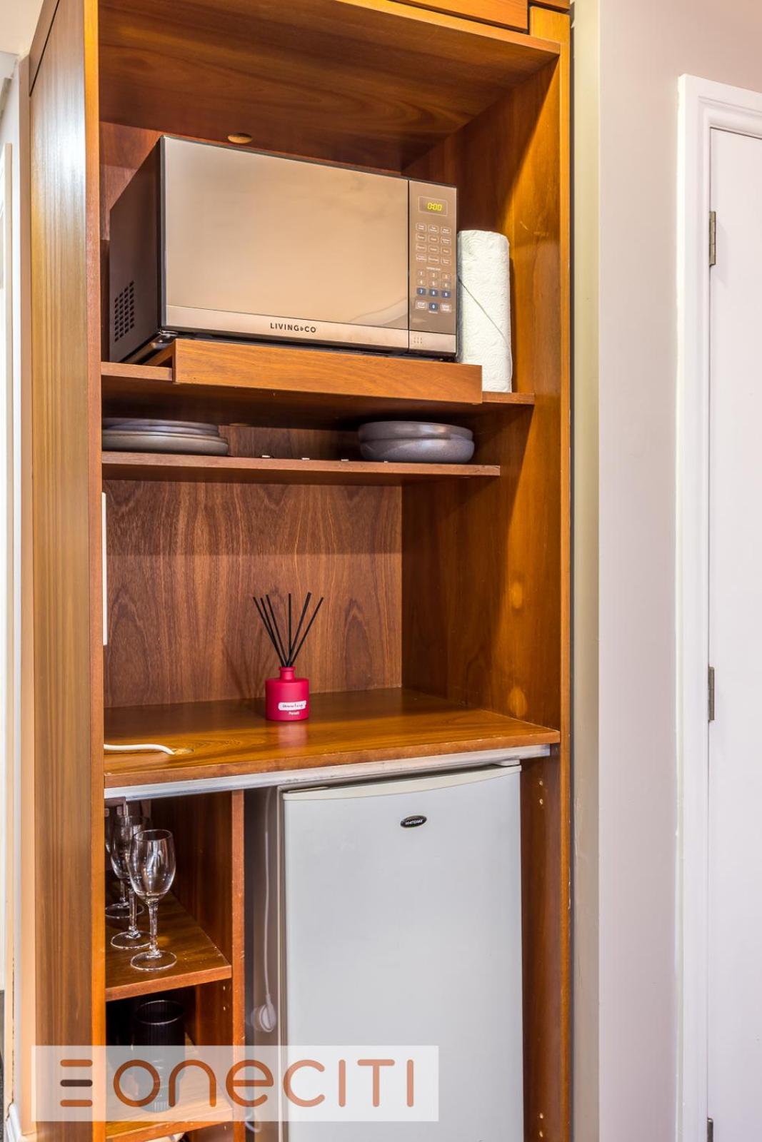 Hidden gems studio apartment view 4