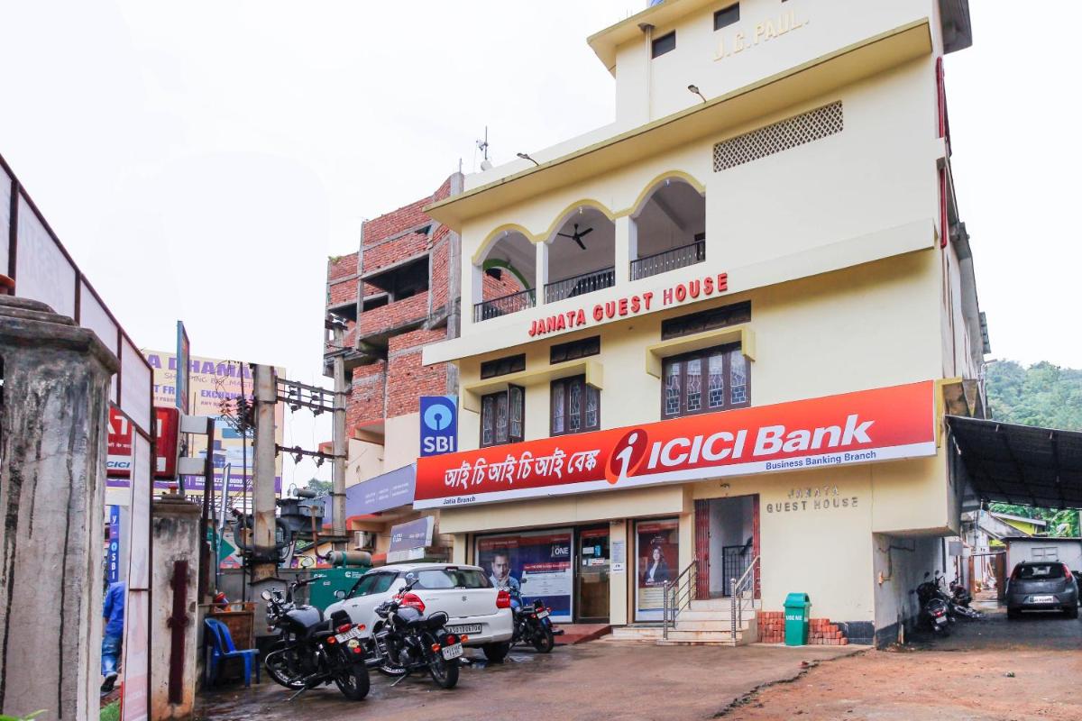 SPOT ON 60631 Janta Guest House