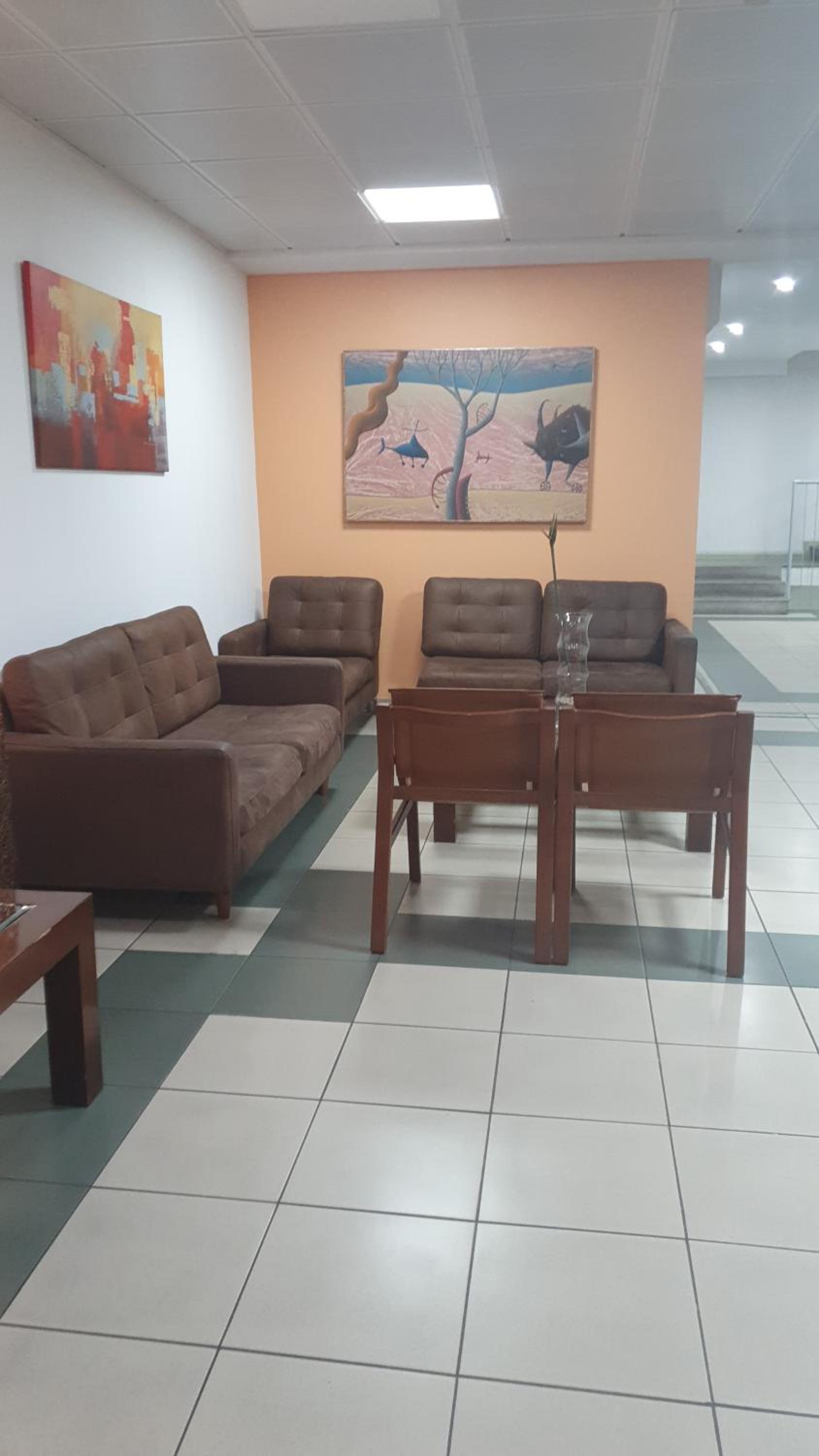 Departamento Centro Santiago con piscina y climatizador