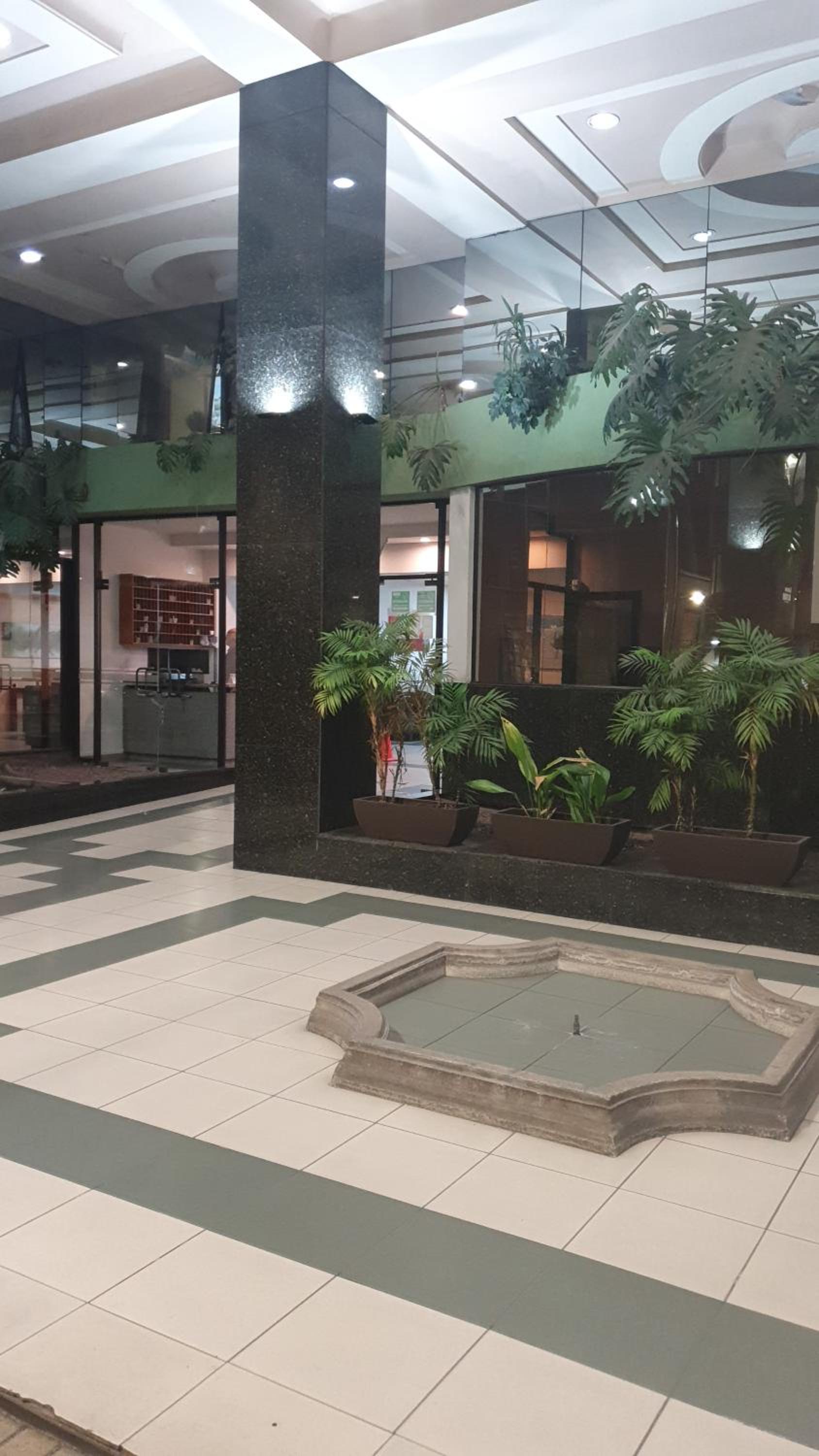 Departamento Centro Santiago con piscina y climatizador