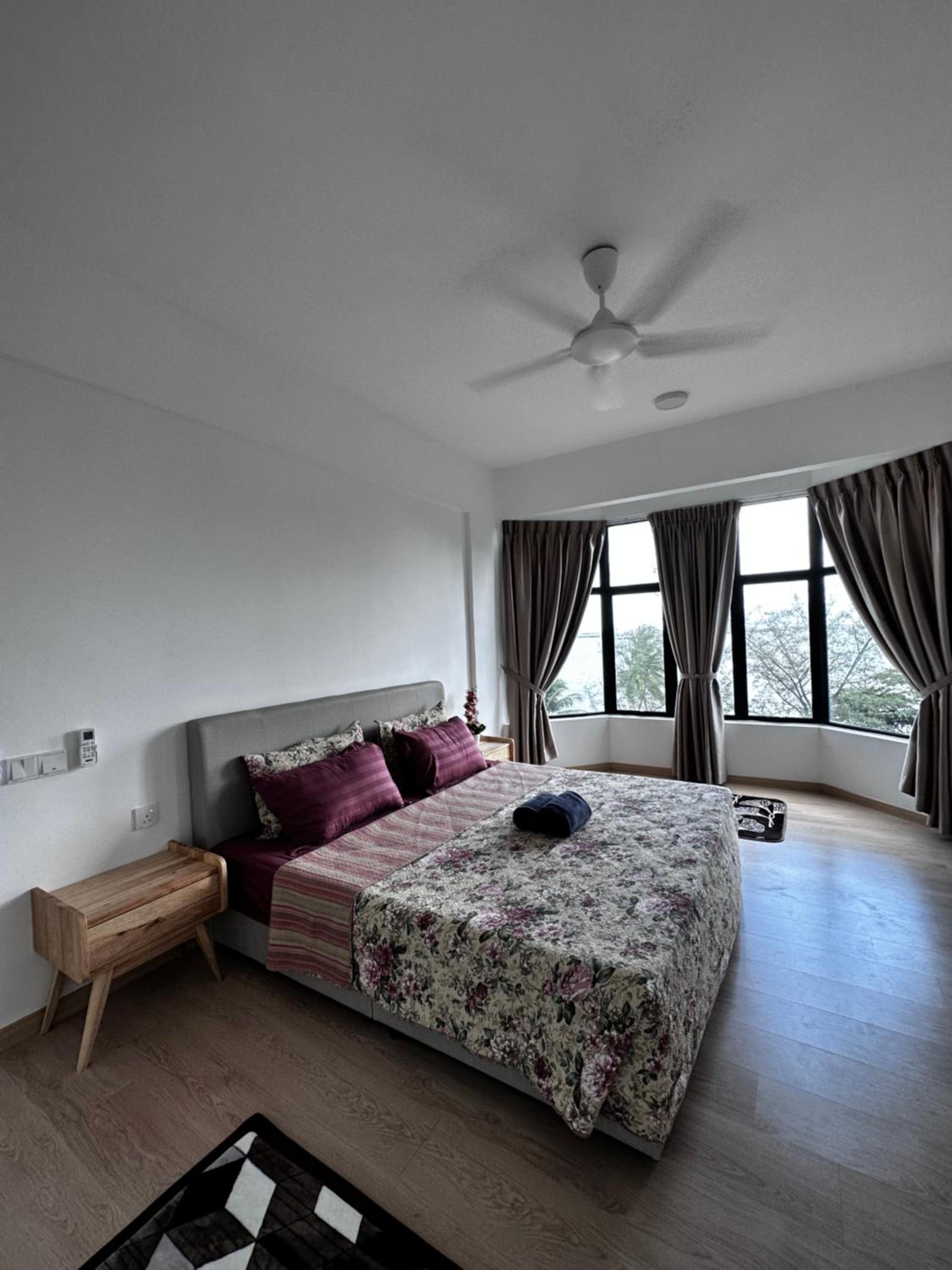 New 180’ Seaview Mutiara Beach Resort by Haza photo 2