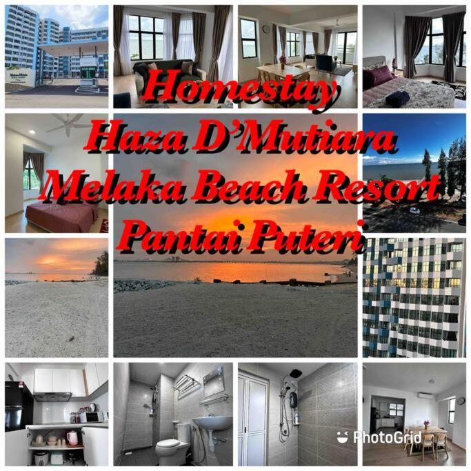 New 180’ Seaview Mutiara Beach Resort by Haza photo 7