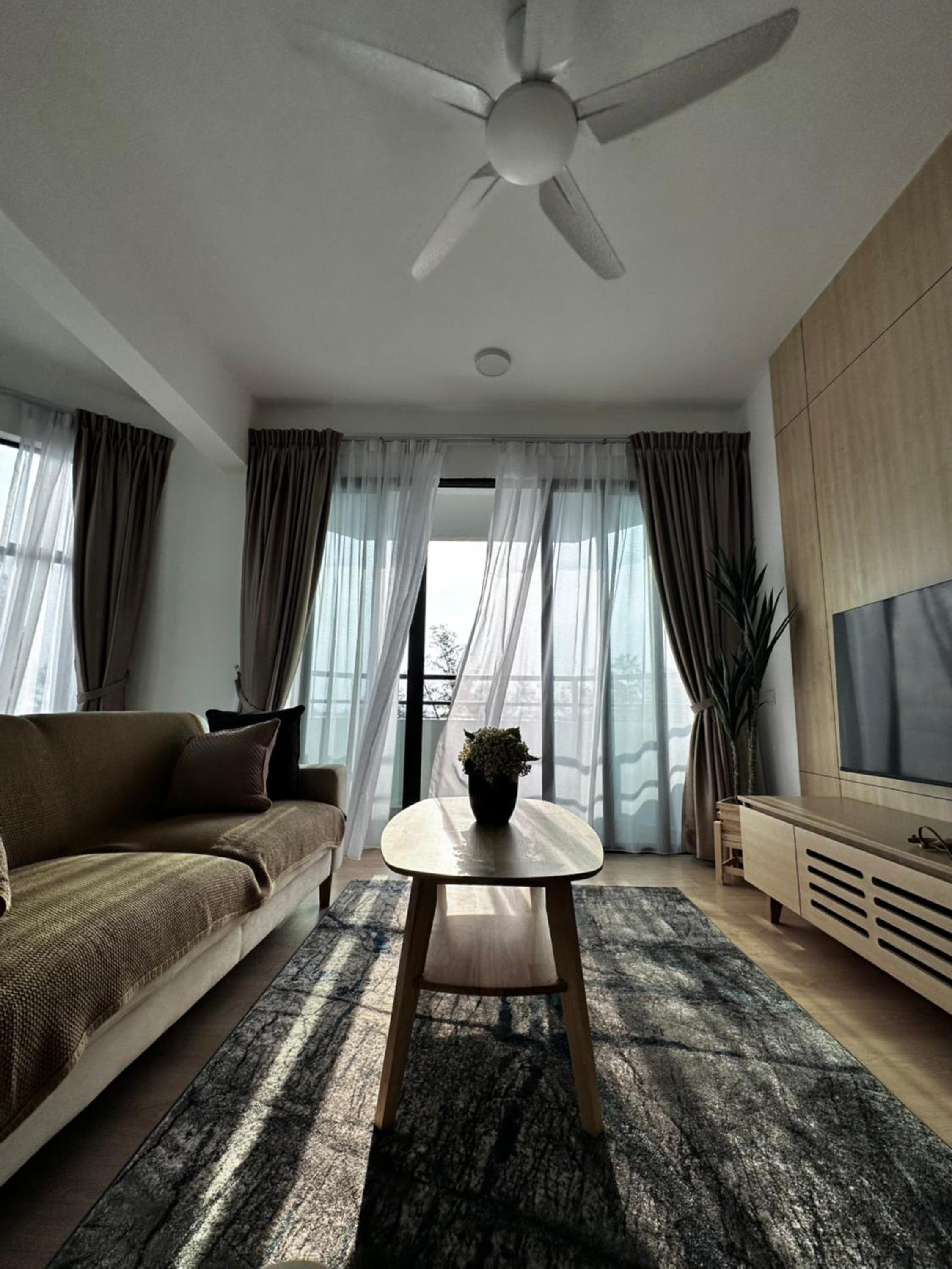 New 180’ Seaview Mutiara Beach Resort by Haza photo 8