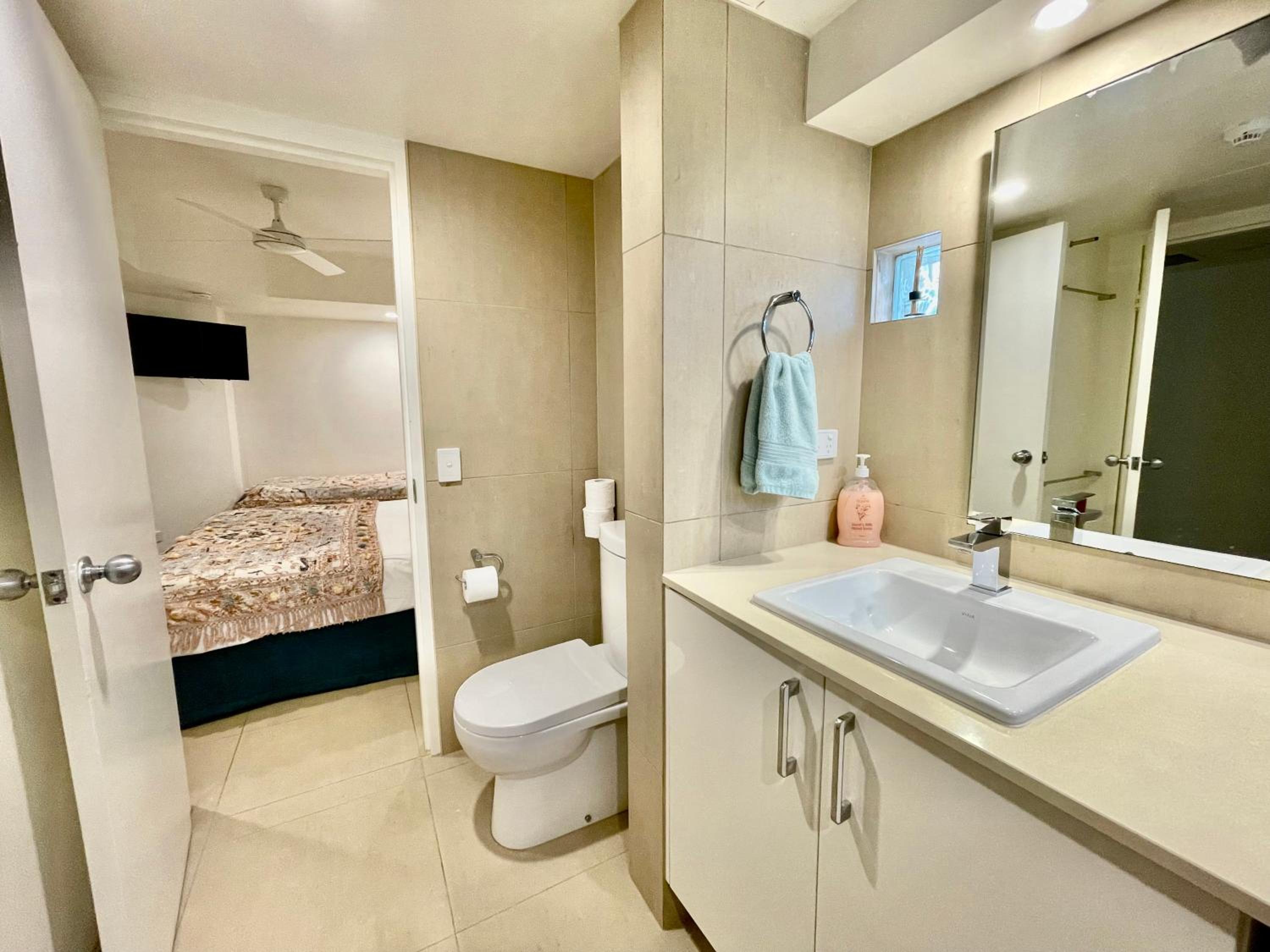 bathroom