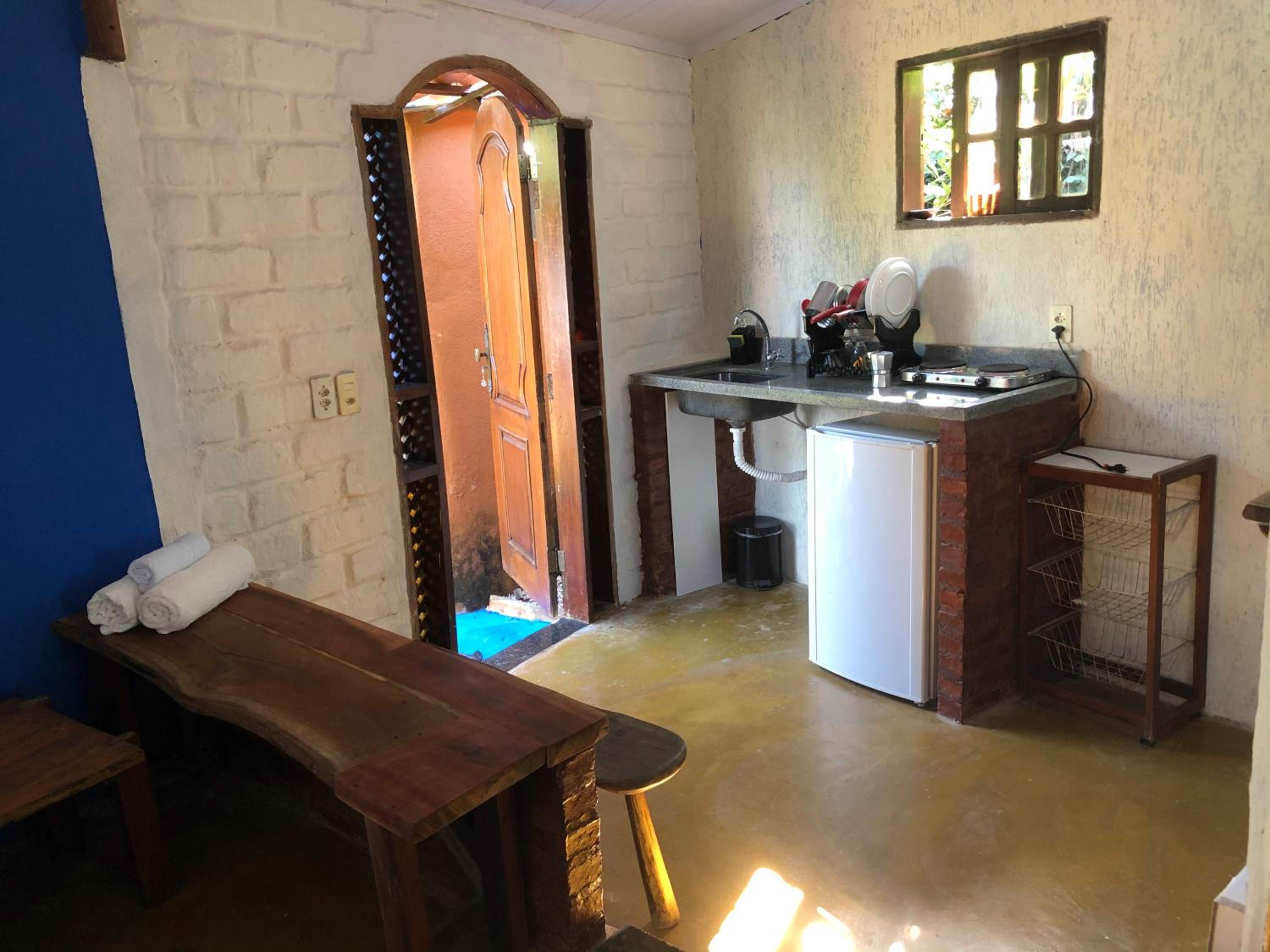Espaço Shanti - Chalés