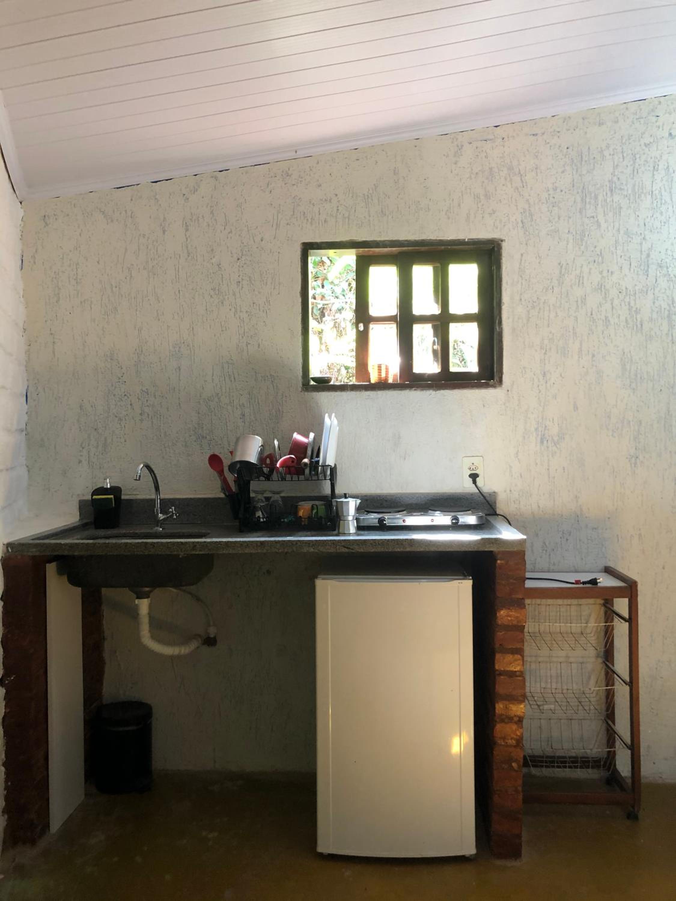 Espaço Shanti - Chalés