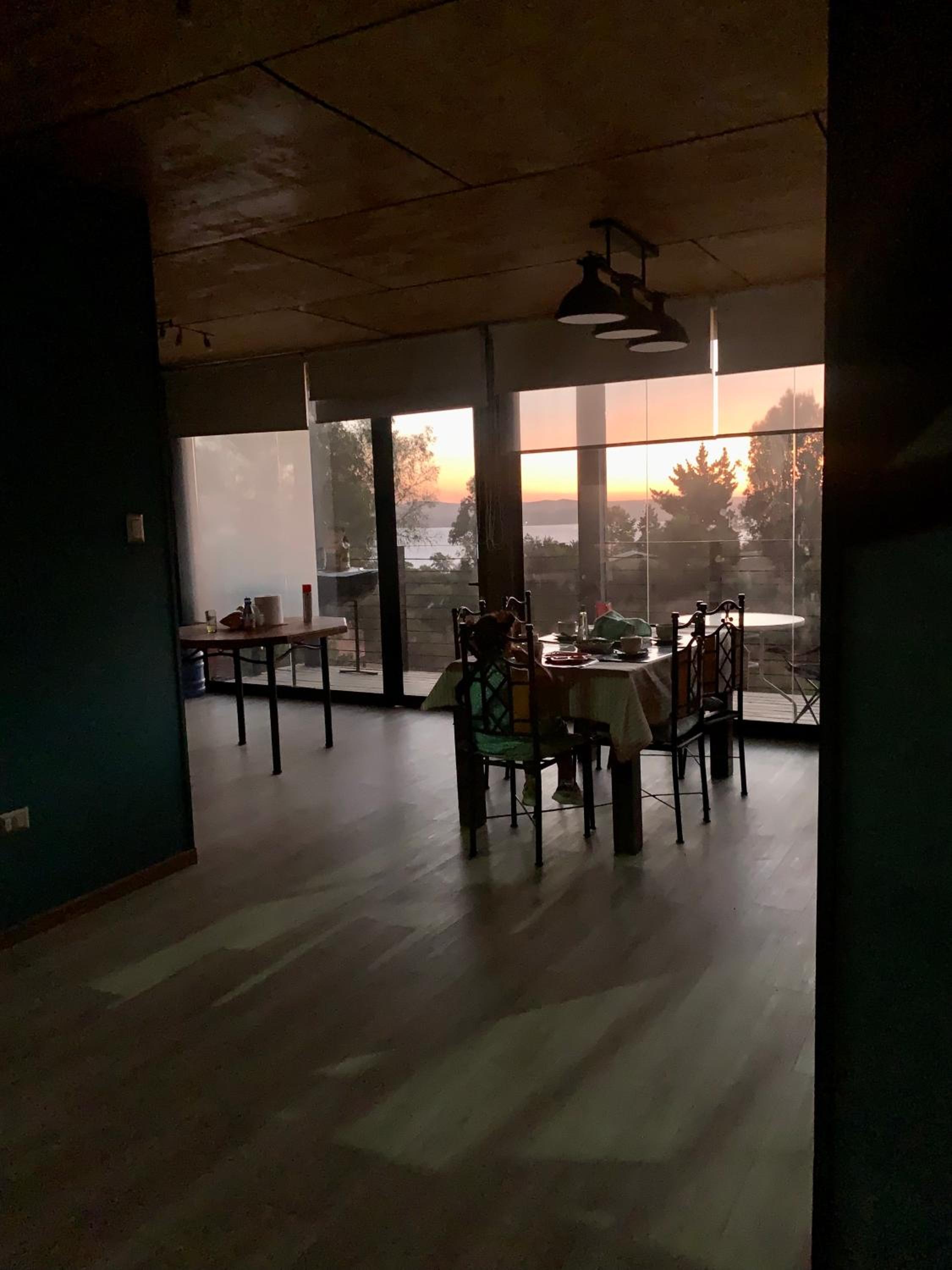 Casa Familiar Lago Rapel