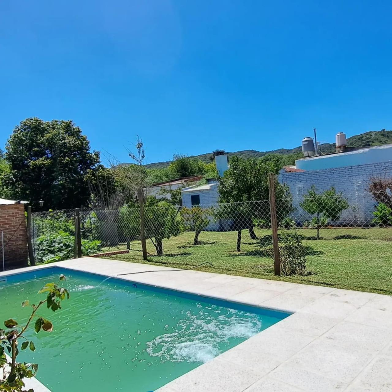 Sueño Cumbre. Casa Lavanda