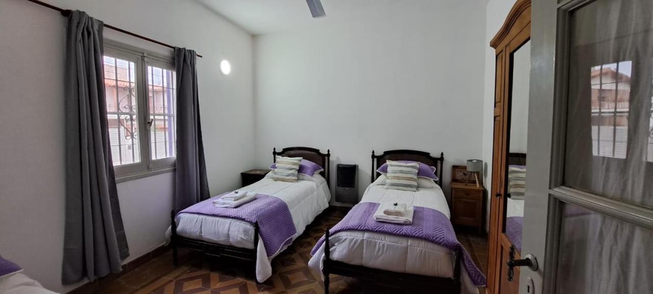 Sueño Cumbre. Casa Lavanda