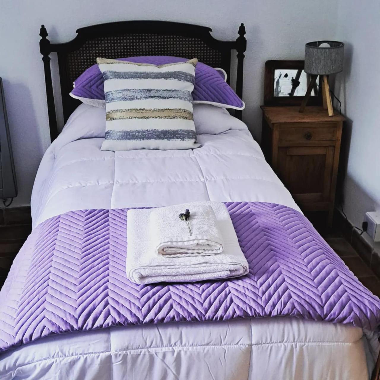 Sueño Cumbre. Casa Lavanda