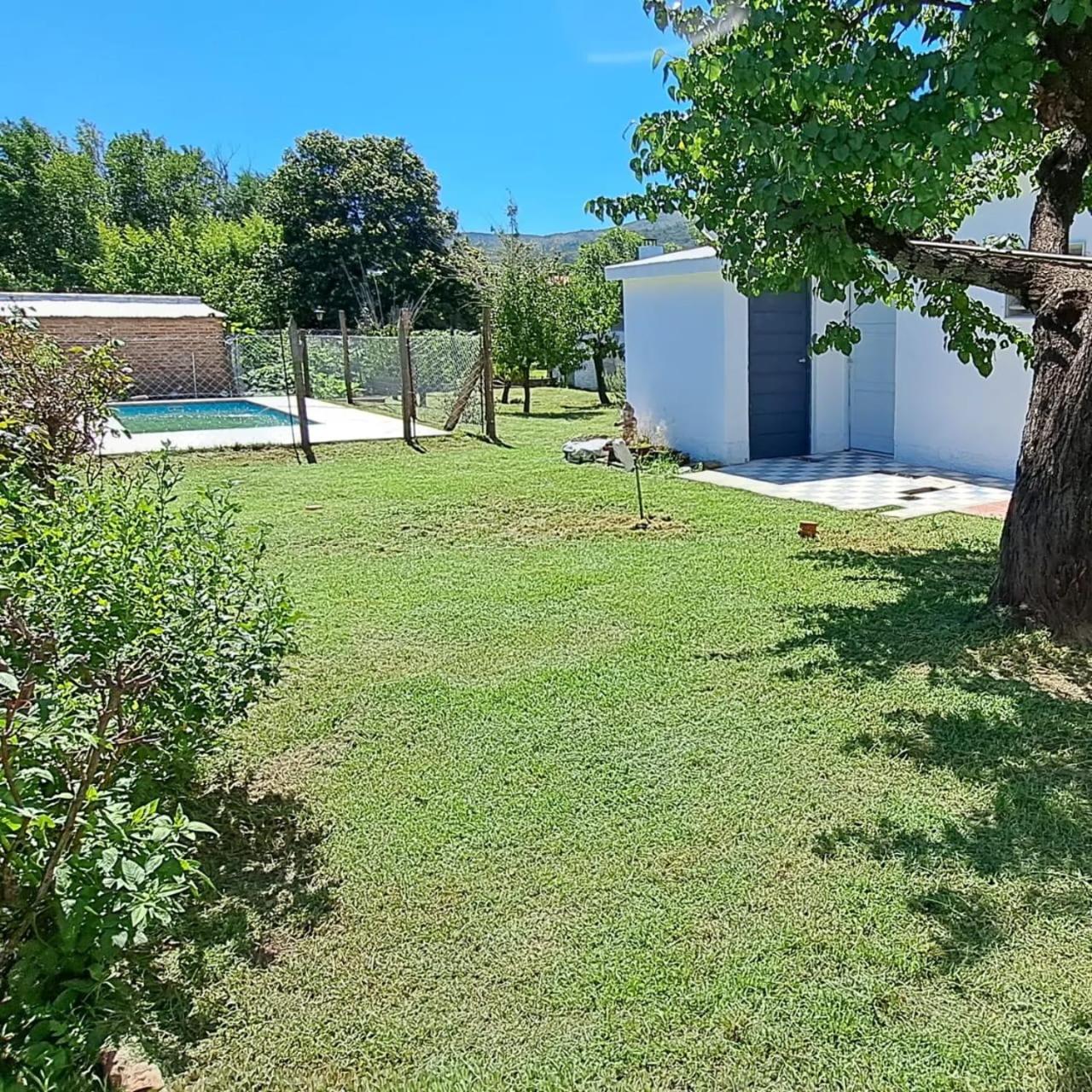 Sueño Cumbre. Casa Lavanda
