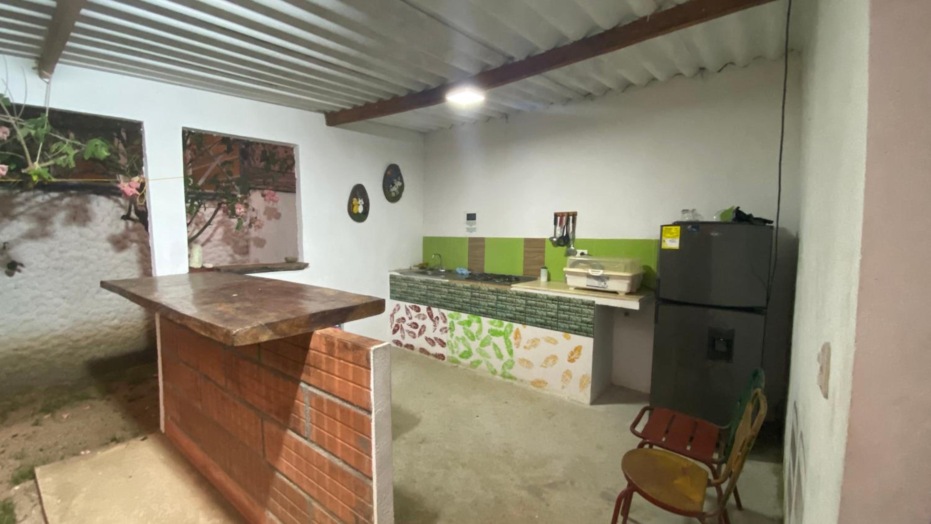 WAYANAY TAYRONA ECO HOSTEL