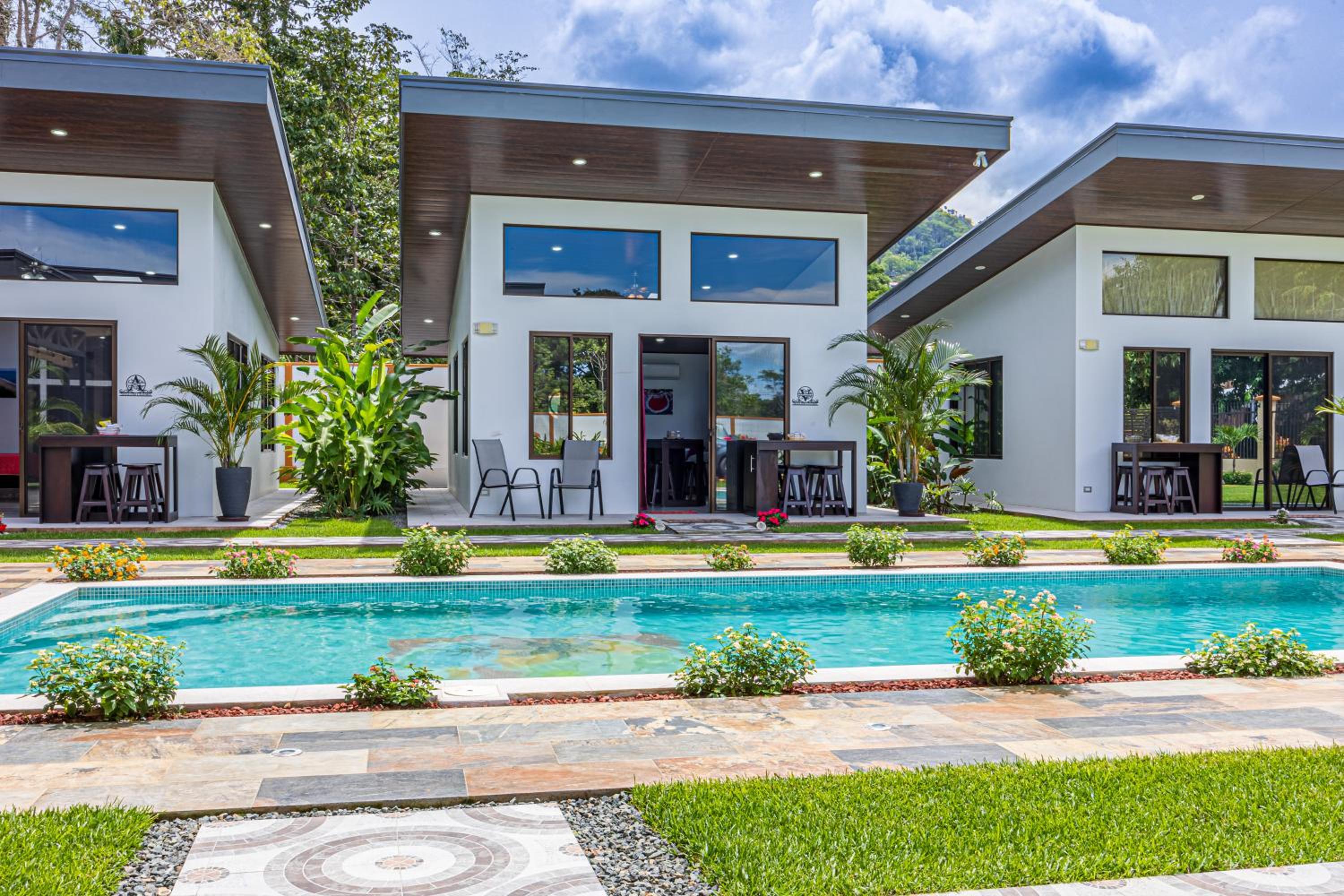 Shalom Chamo Villas
