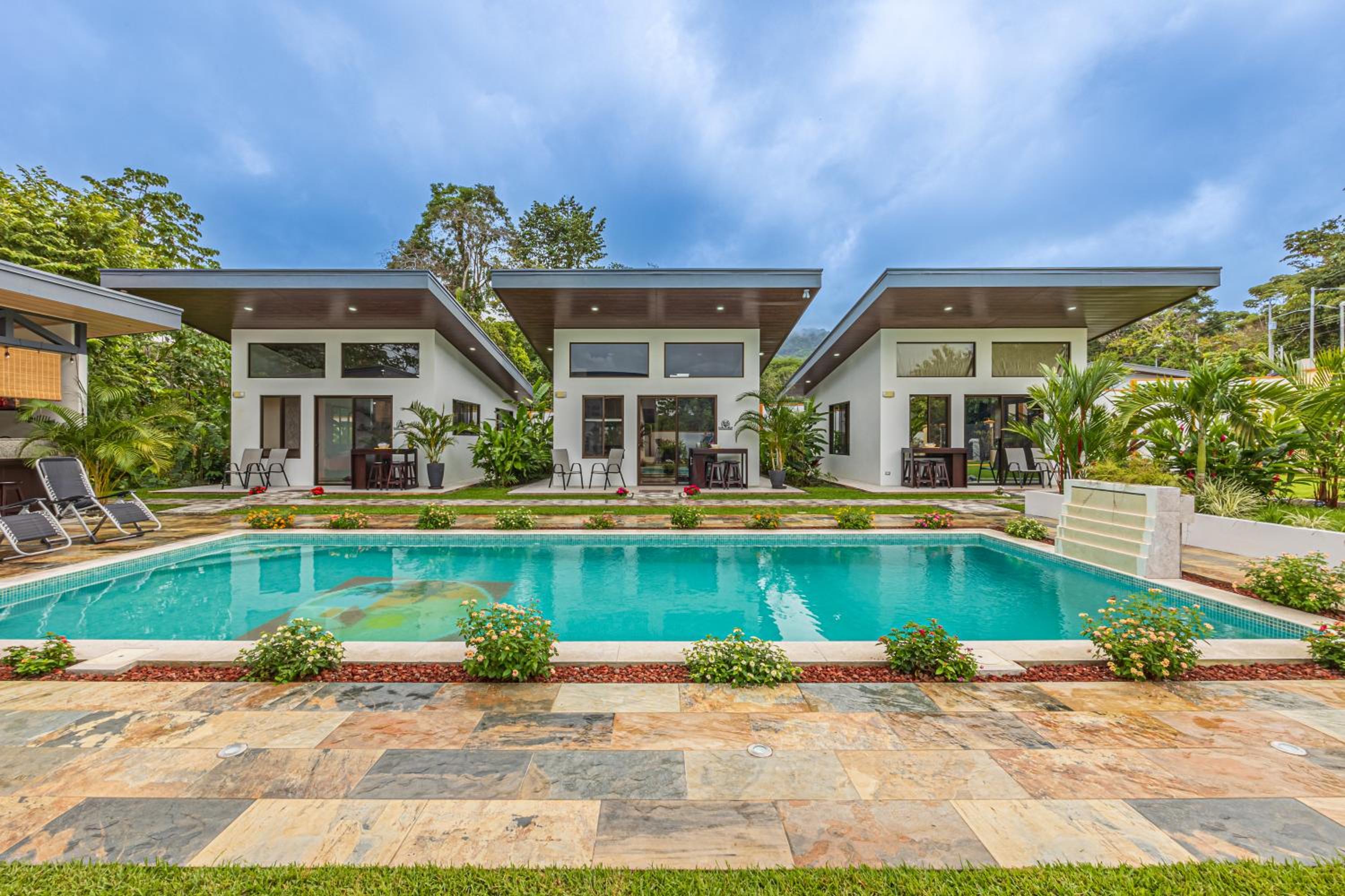 Shalom Chamo Villas