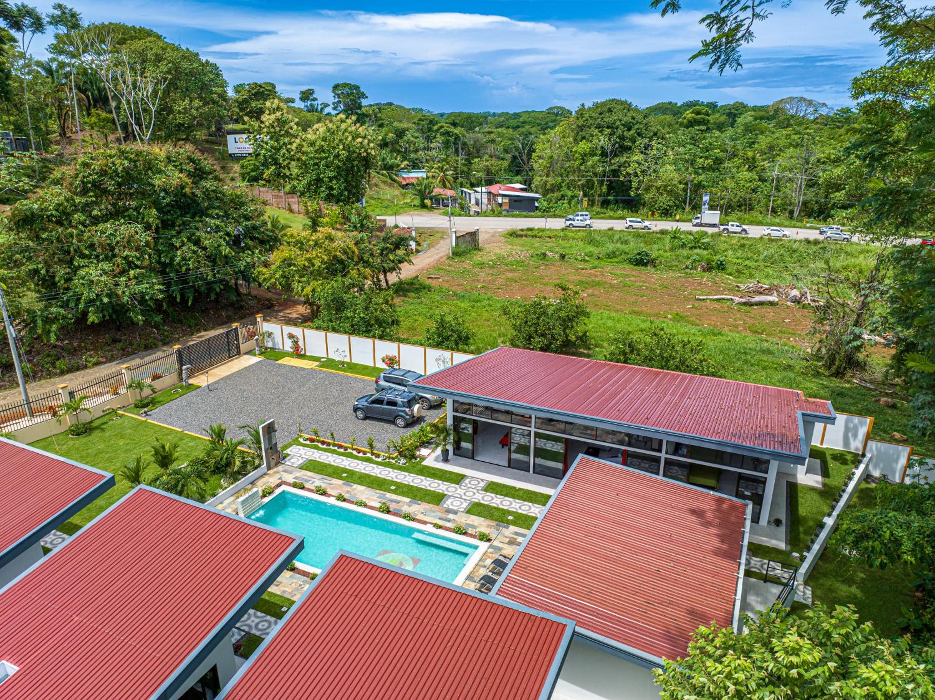 Shalom Chamo Villas