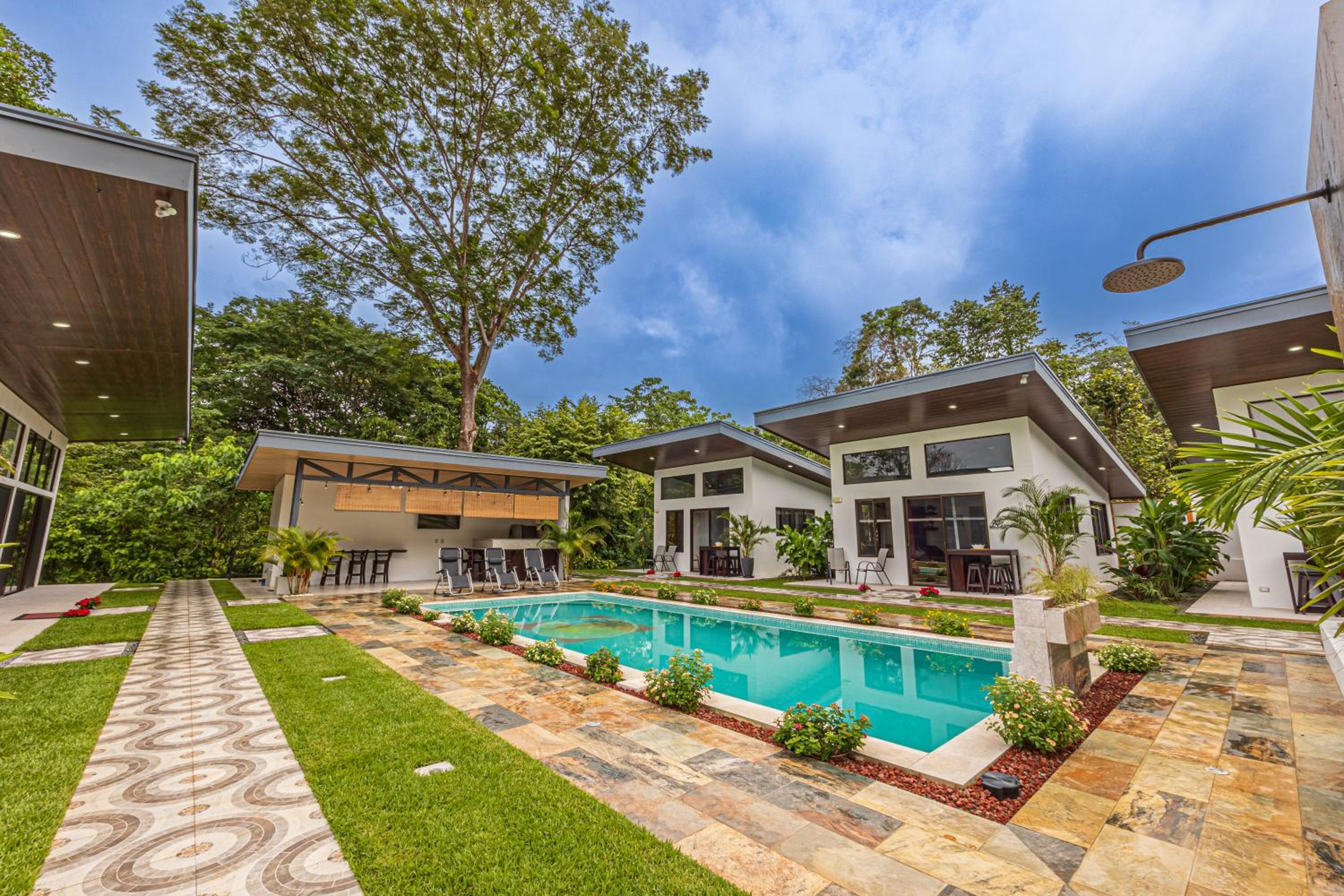 Shalom Chamo Villas