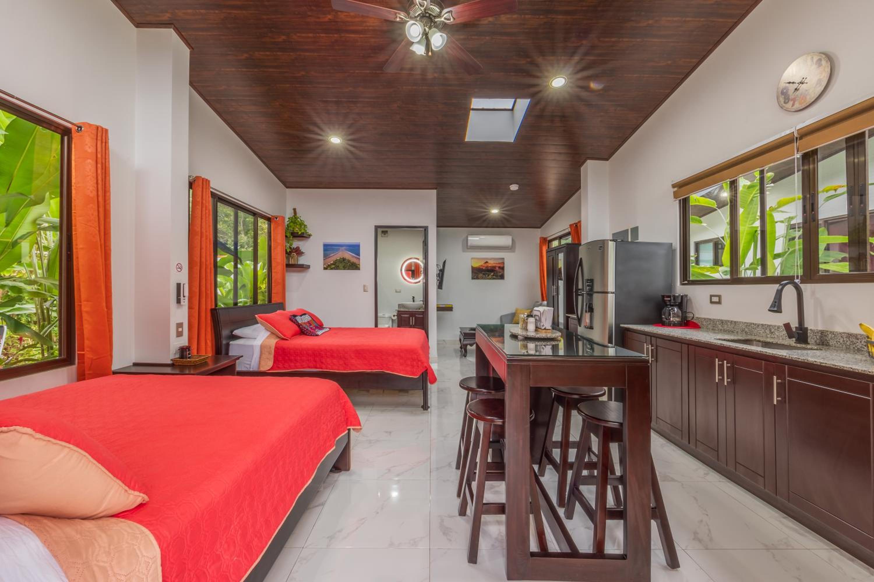 Shalom Chamo Villas