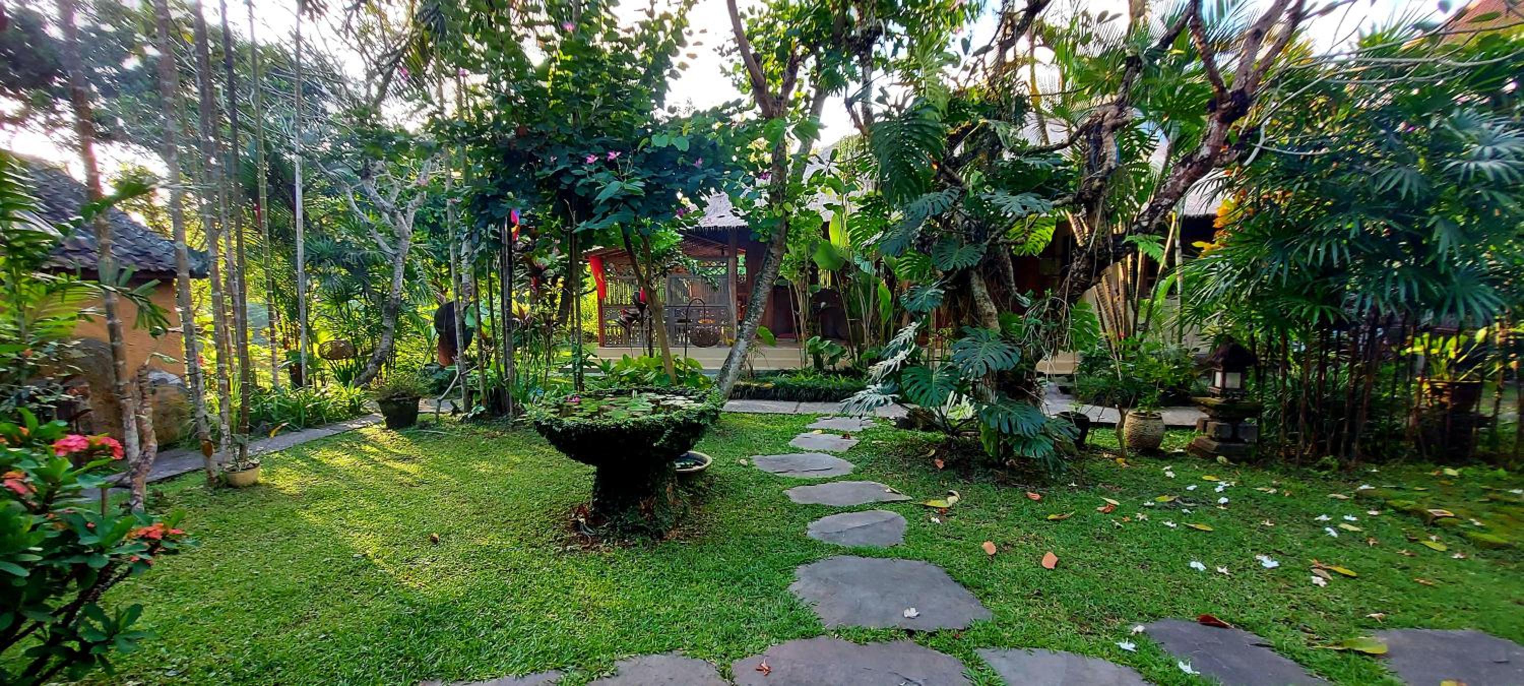 Wooden House Peliatan