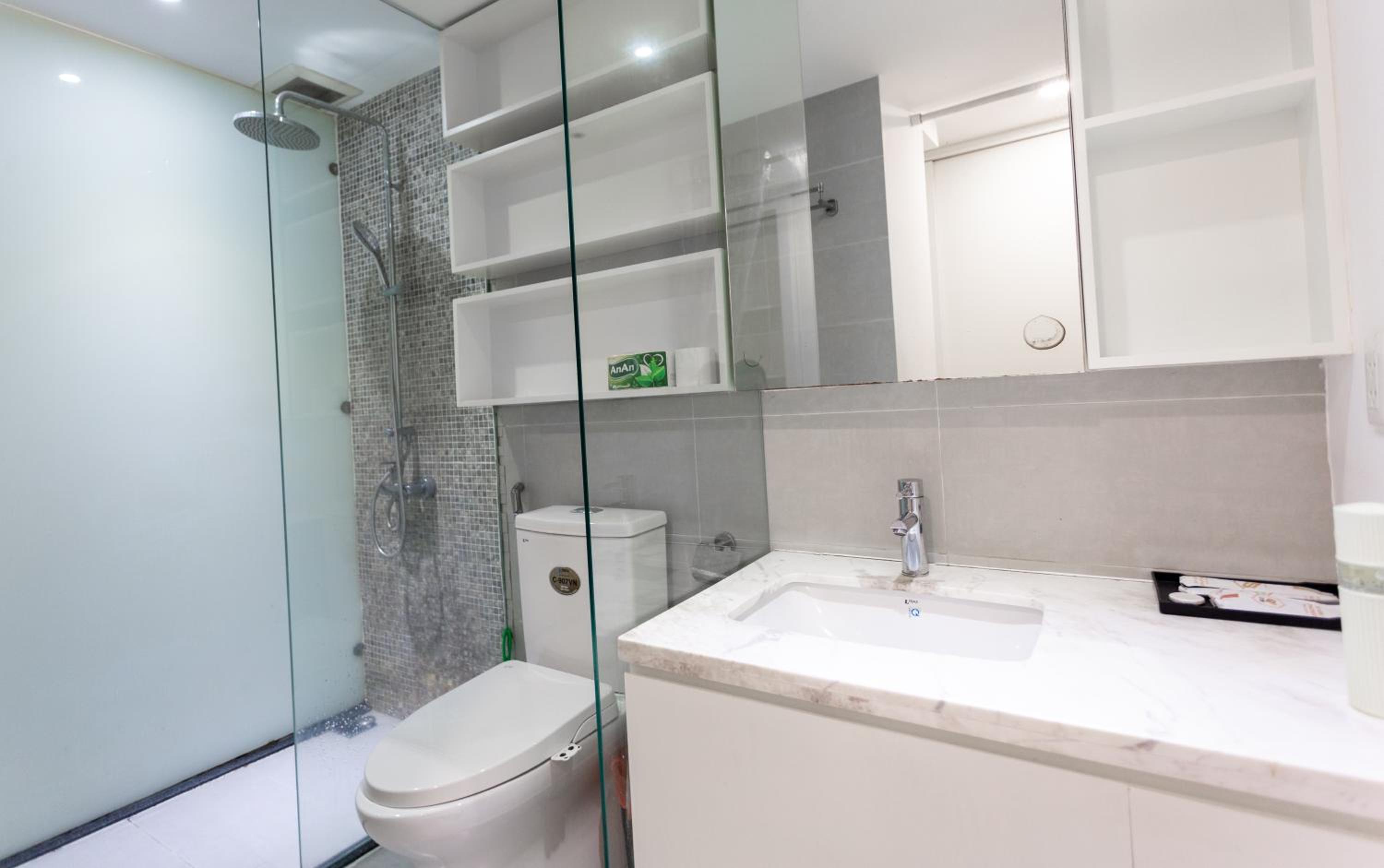 bathroom