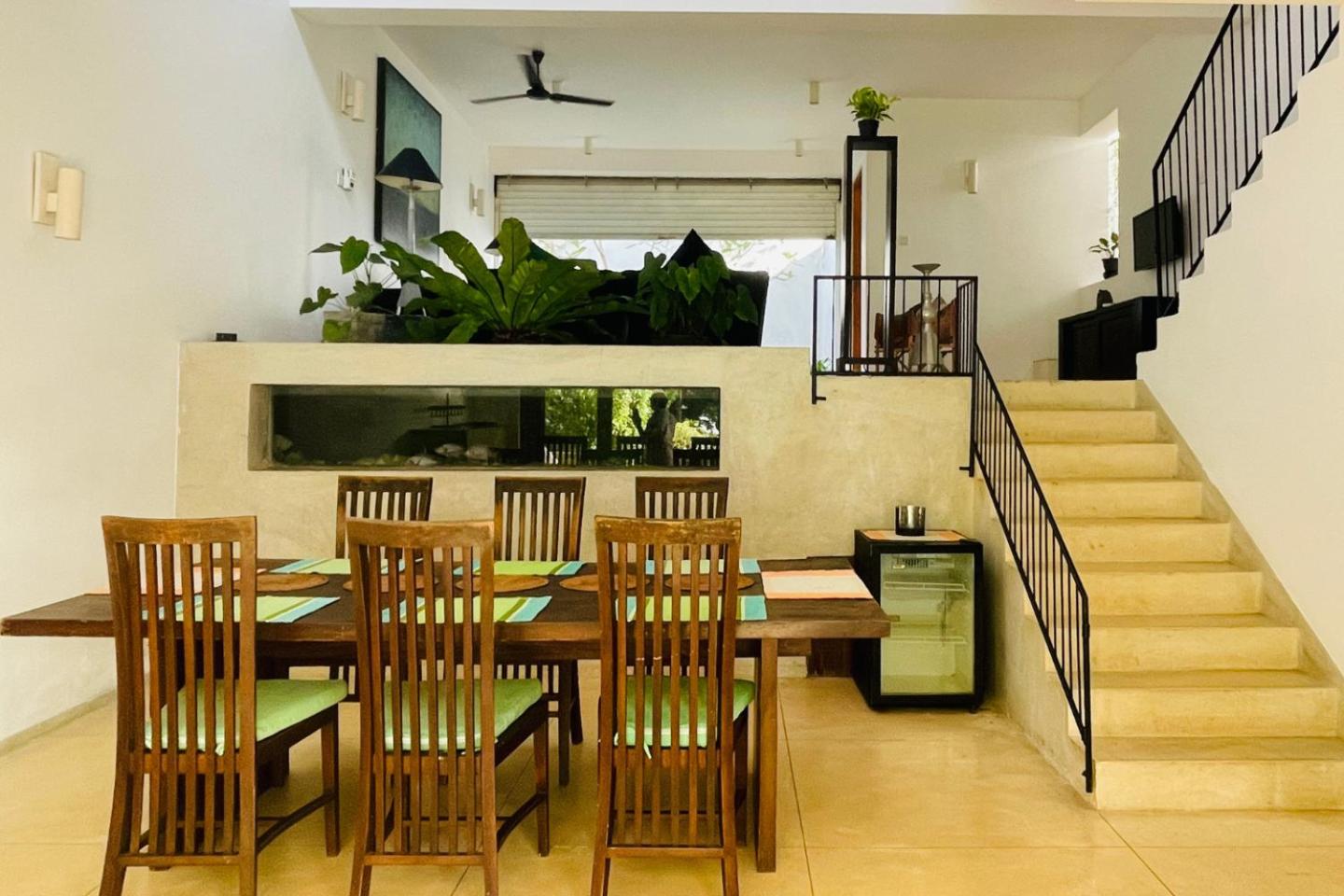 Mala Villa, Hikkaduwa