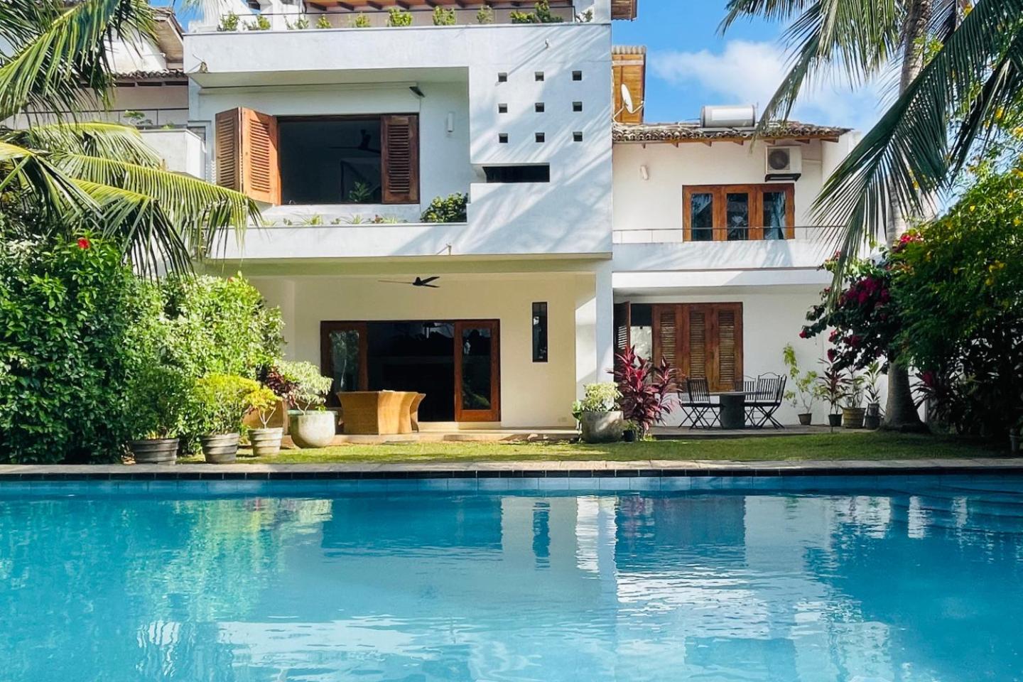 Mala Villa, Hikkaduwa