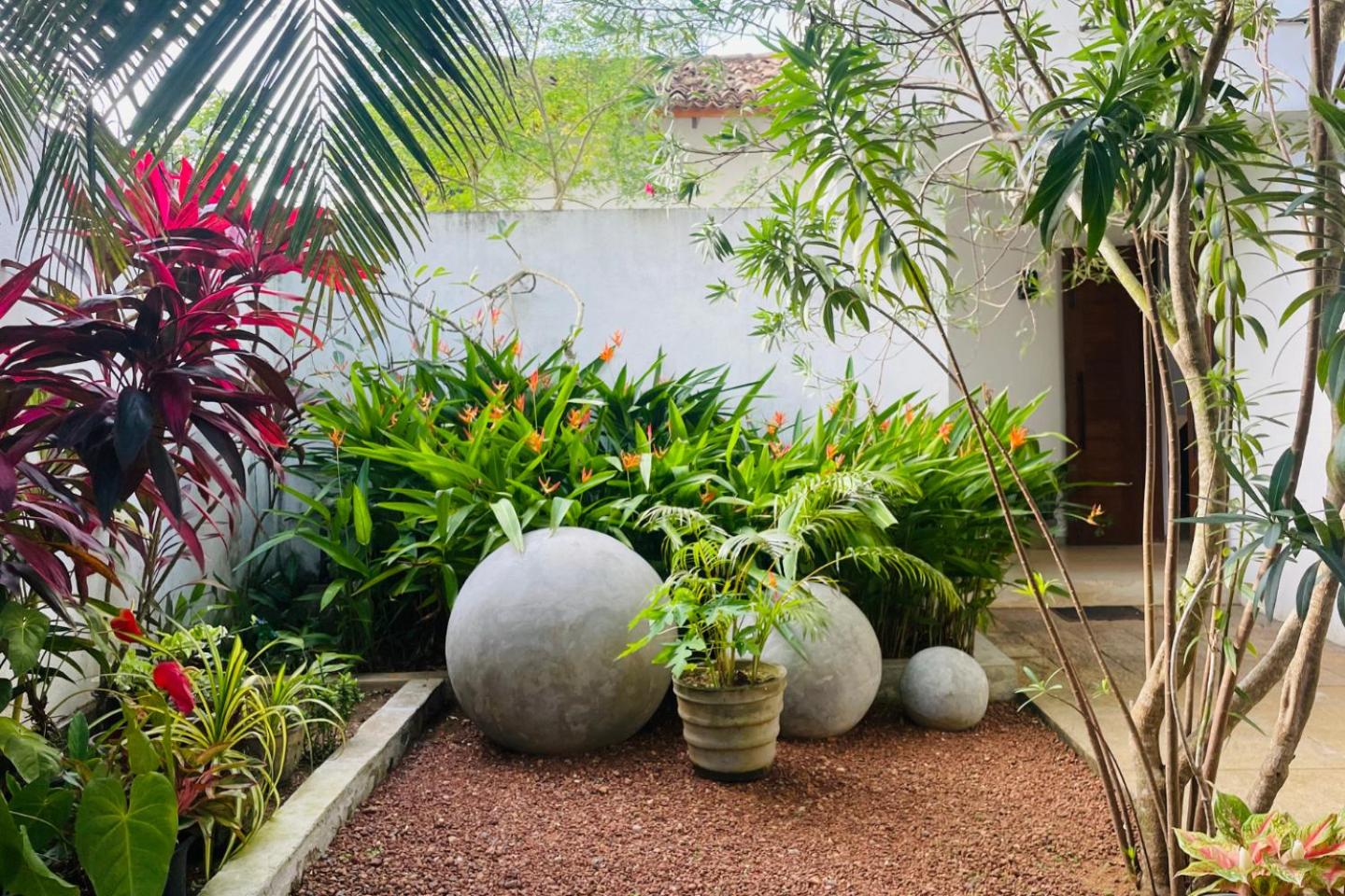 Mala Villa, Hikkaduwa