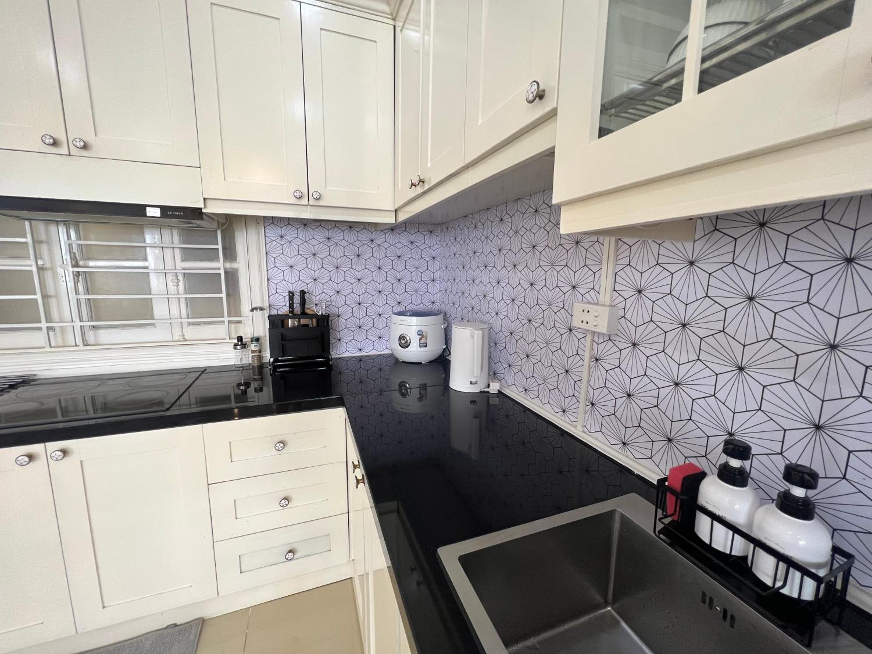 Spacious Duplex Penthouse with 3 Bedrooms in Tây Hồ