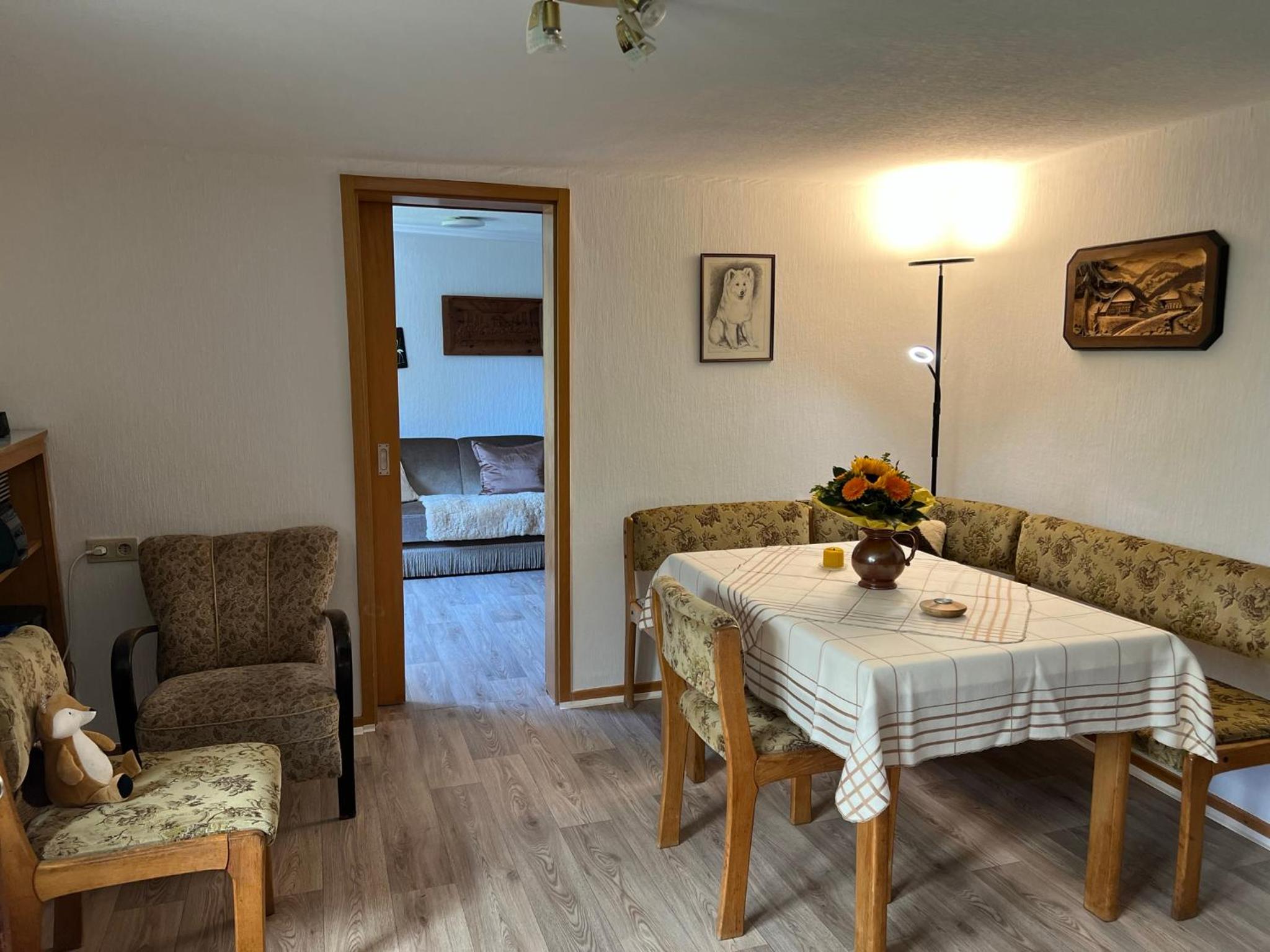 Gemütliche Wohnung im Herzen vom Dorf
