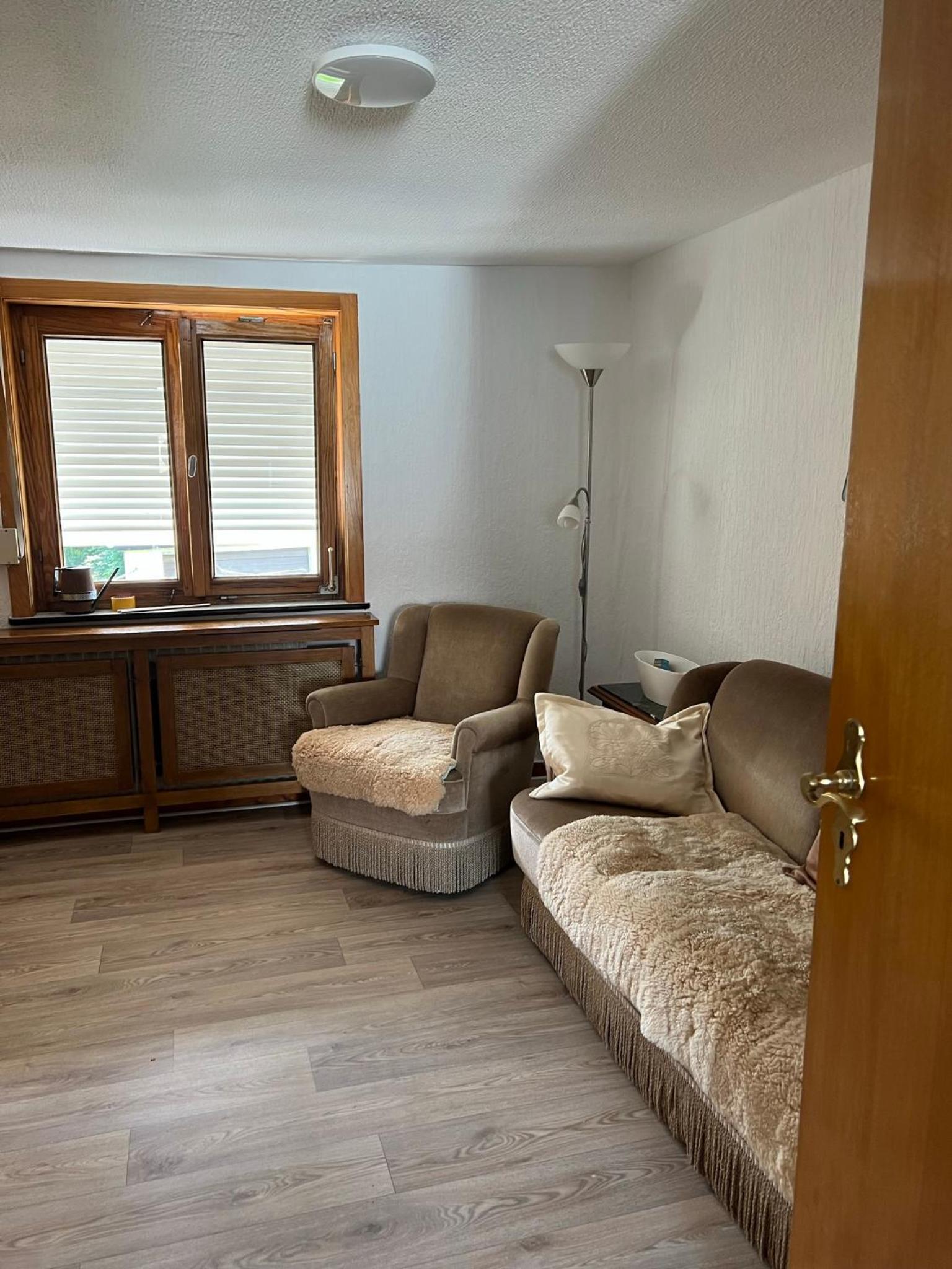 Gemütliche Wohnung im Herzen vom Dorf