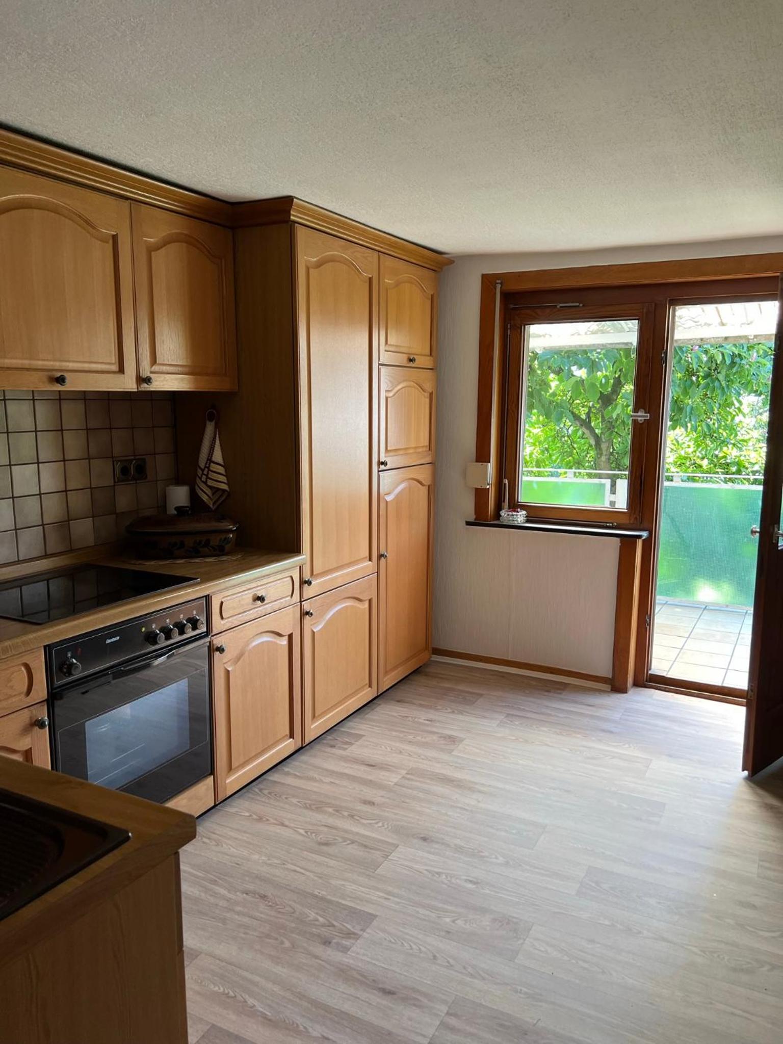 Gemütliche Wohnung im Herzen vom Dorf