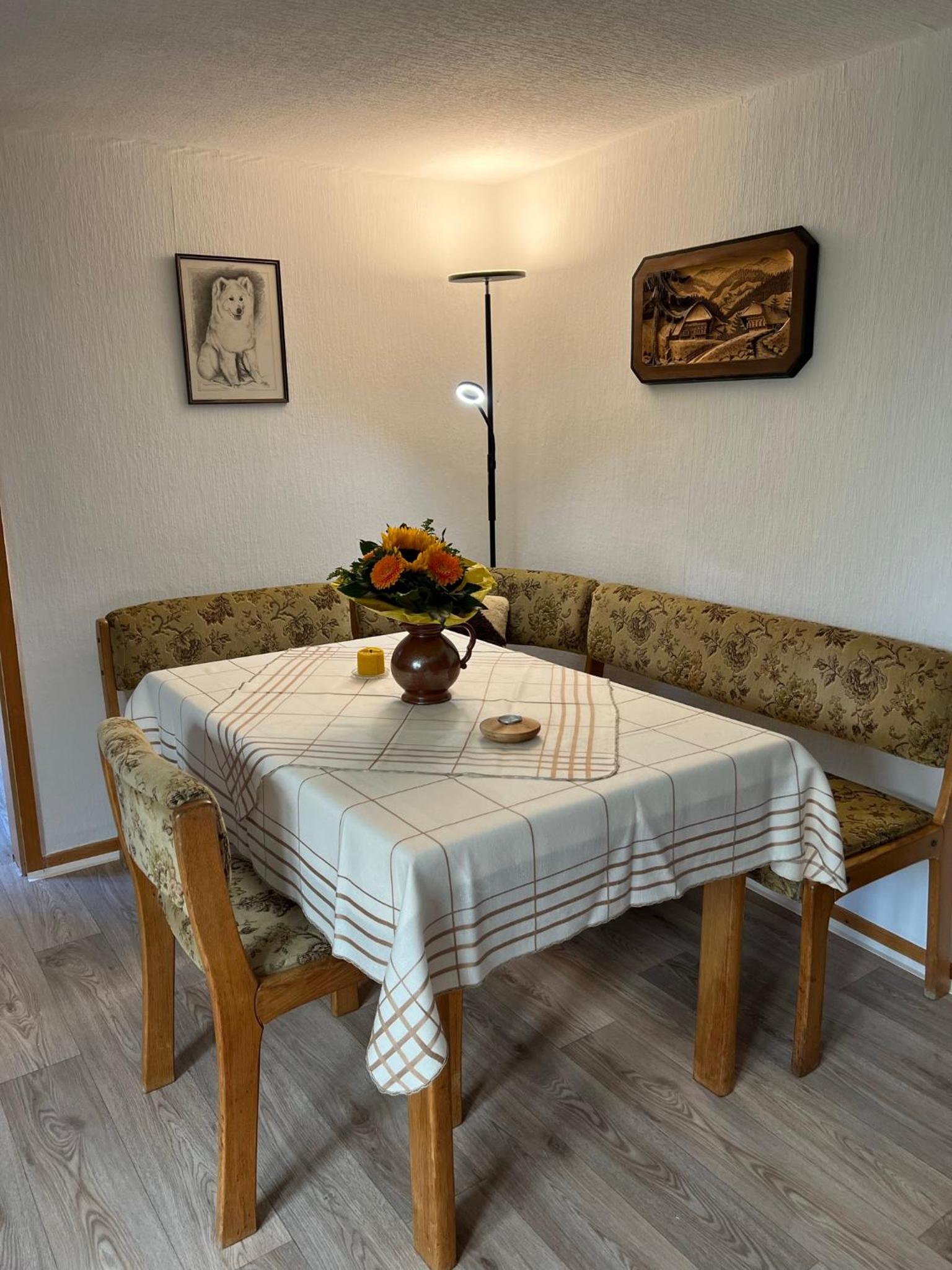 Gemütliche Wohnung im Herzen vom Dorf