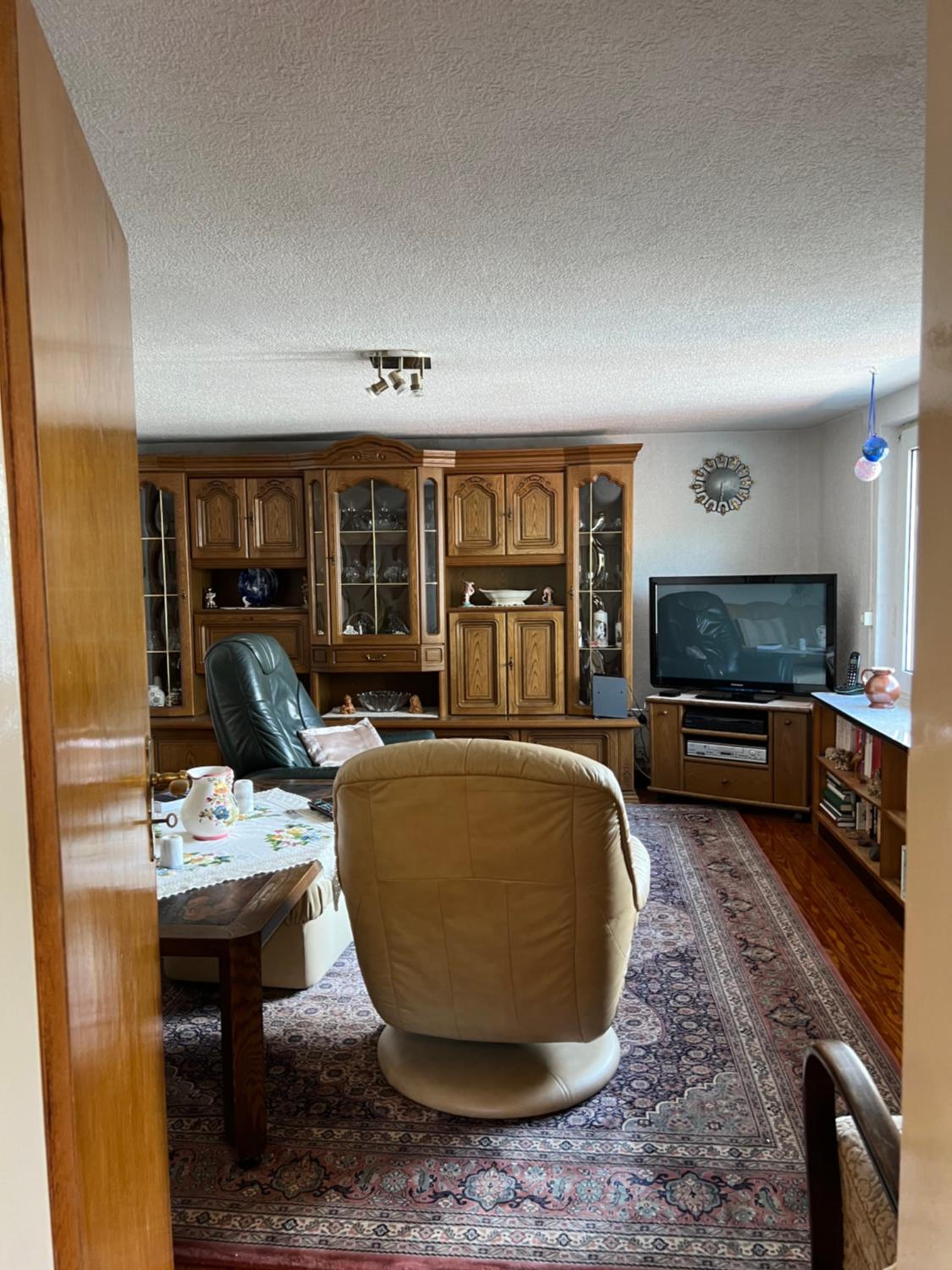 Gemütliche Wohnung im Herzen vom Dorf