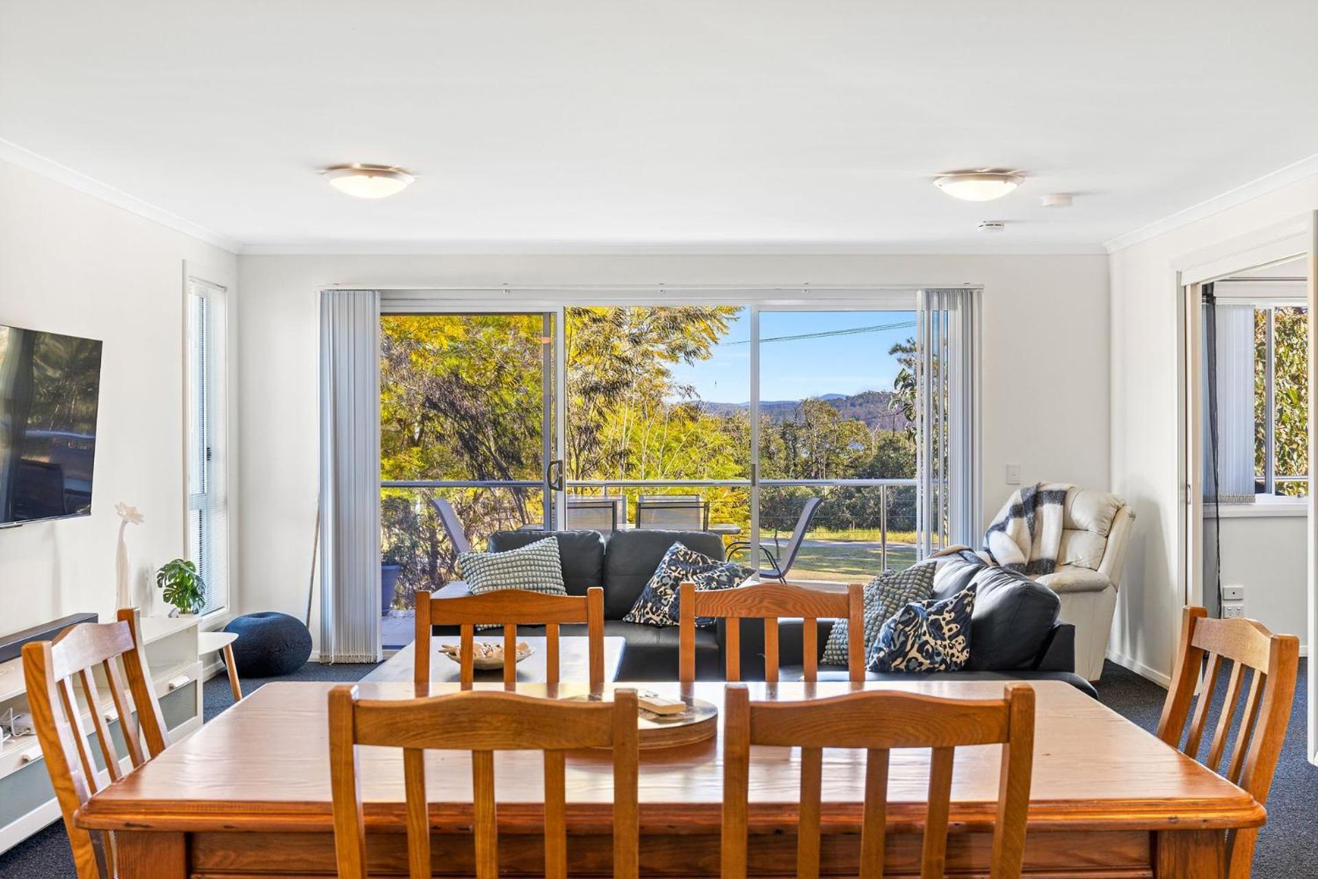 Unit 9, Boardwalk Apartments