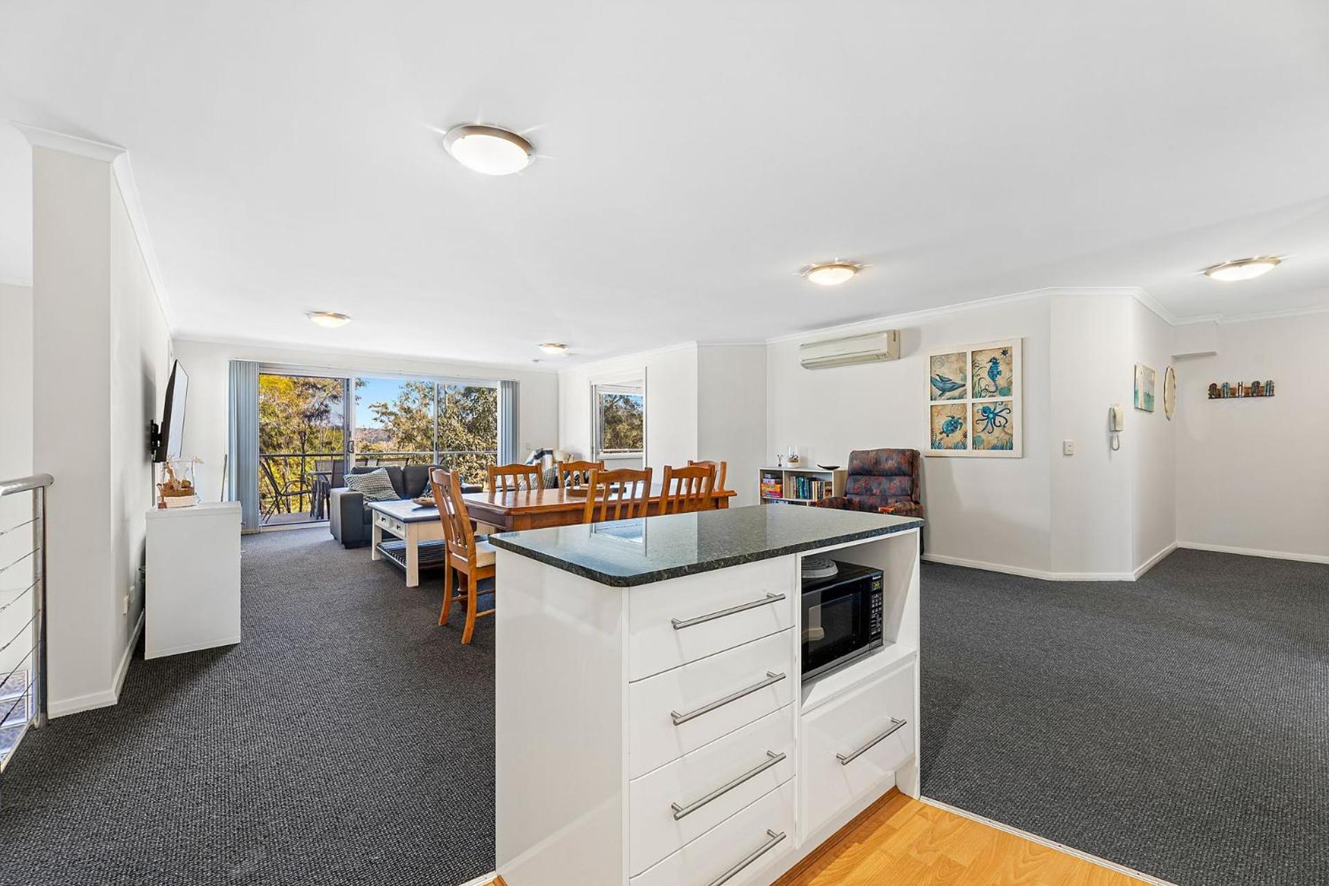 Unit 9, Boardwalk Apartments