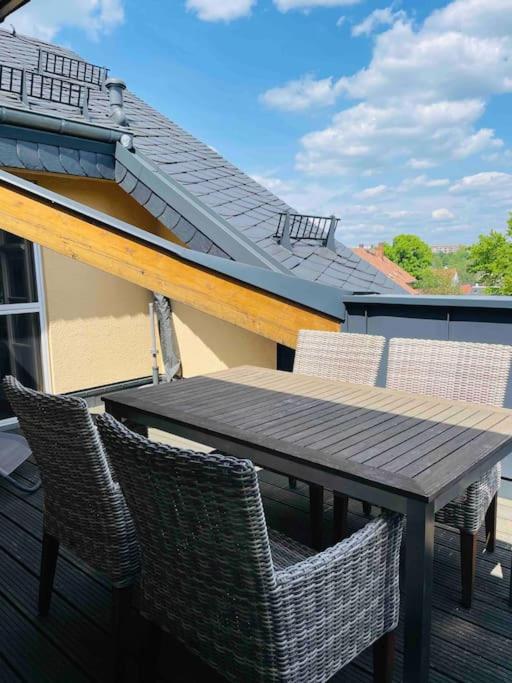 Traumvilla im Herzen Hainichens