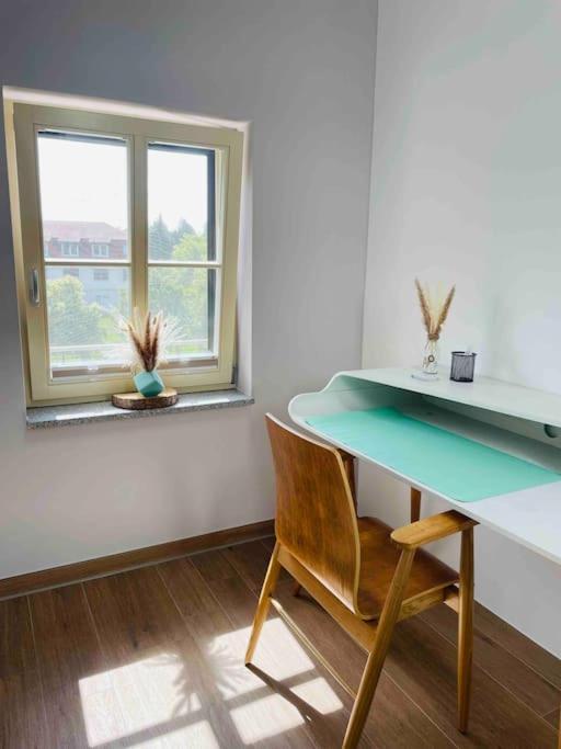 Traumvilla im Herzen Hainichens