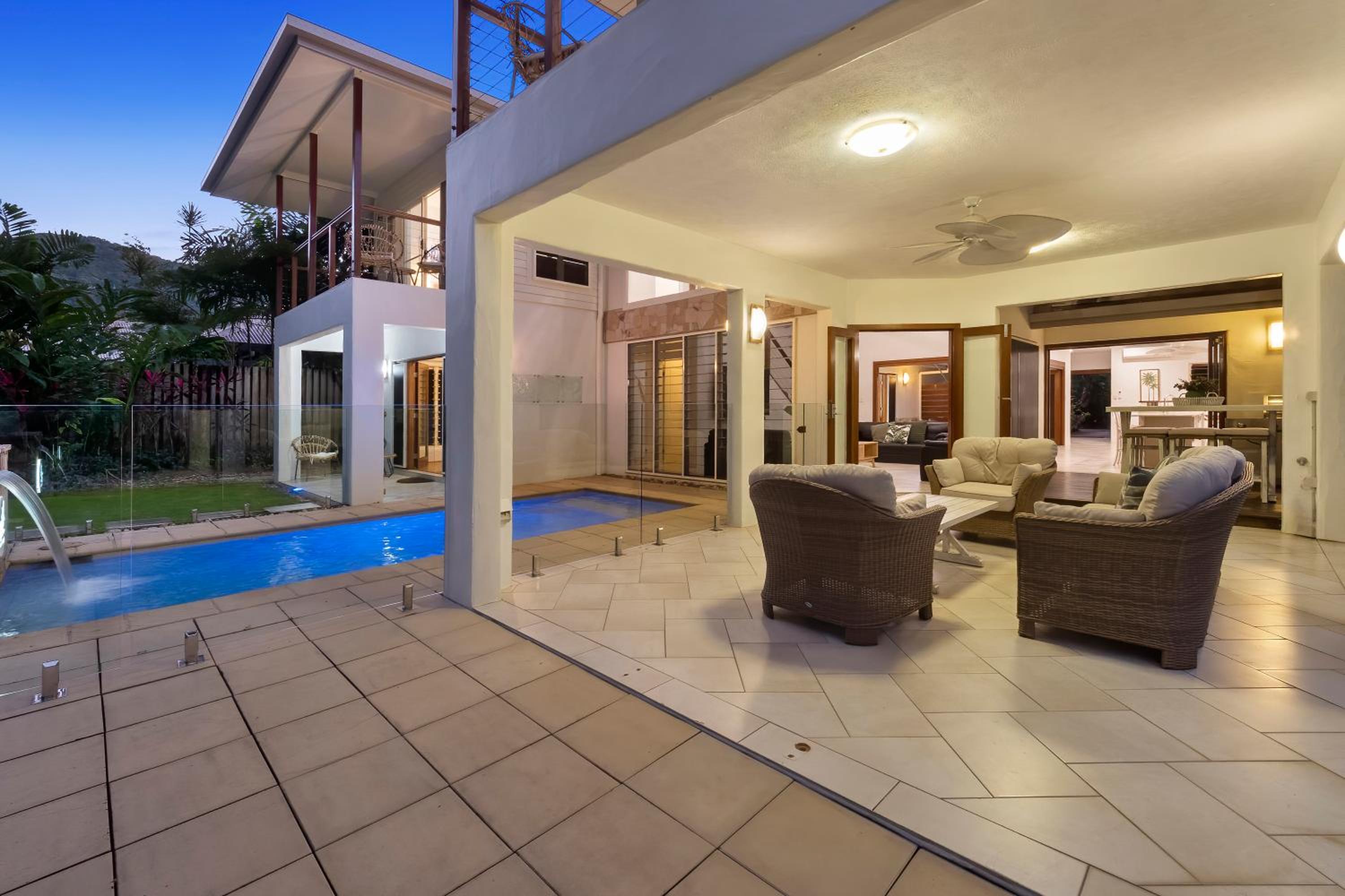 Totoka Retreat Palm Cove
