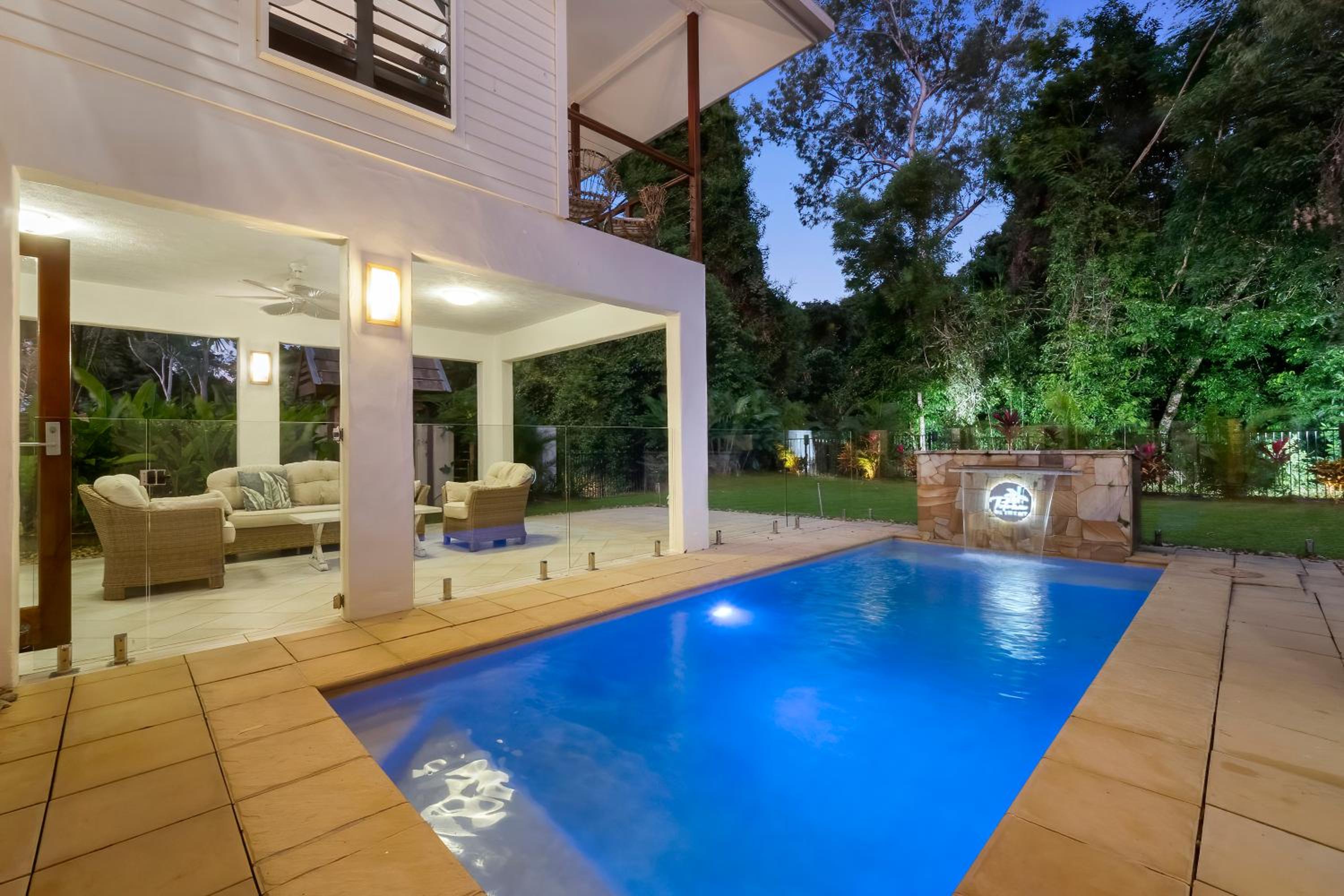 Totoka Retreat Palm Cove
