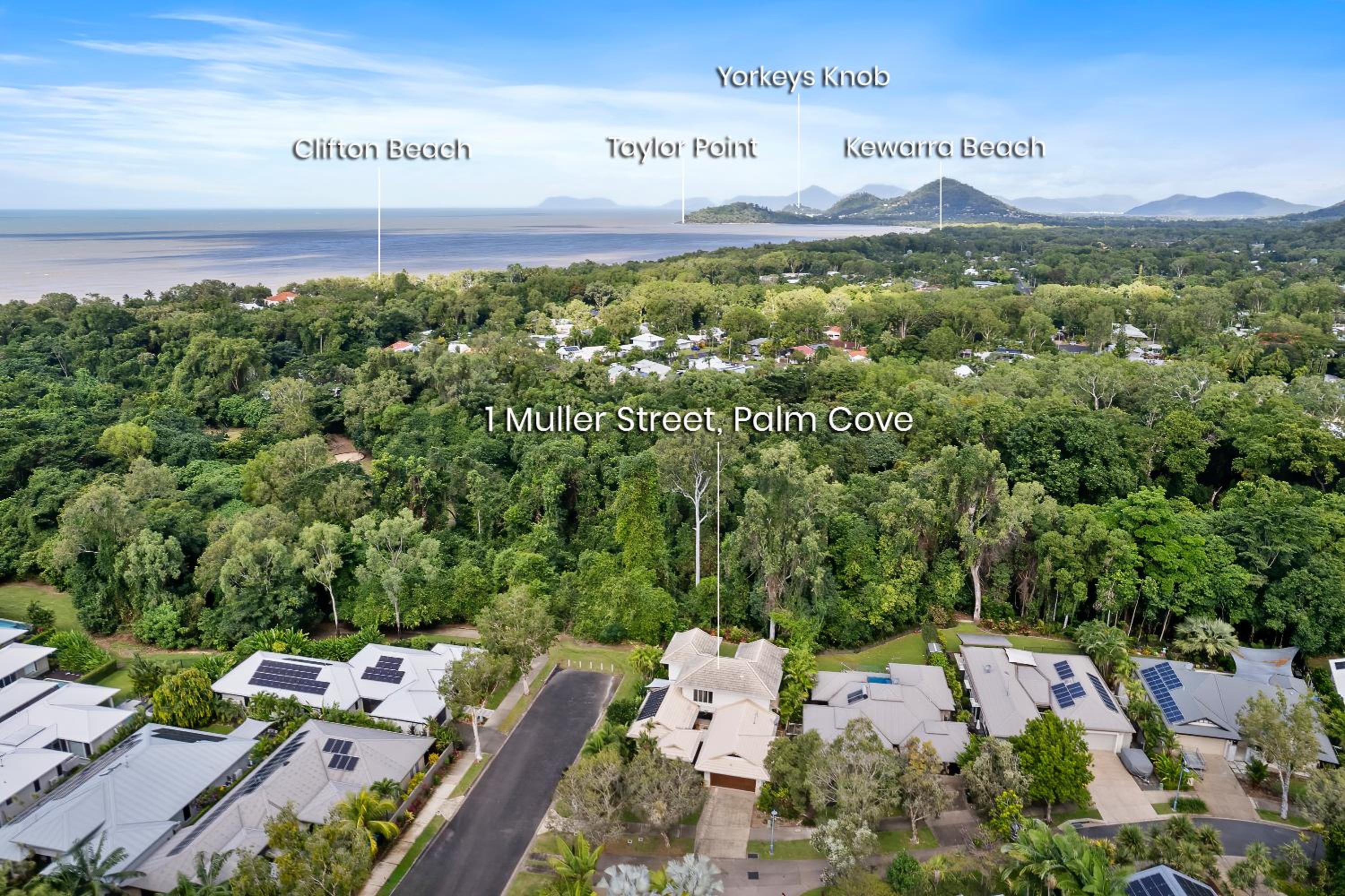 Totoka Retreat Palm Cove