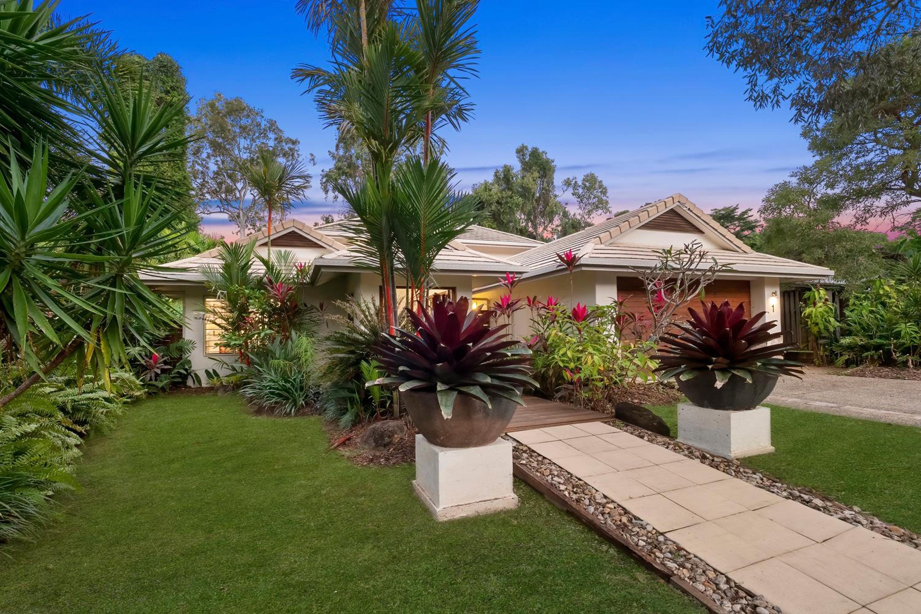 Totoka Retreat Palm Cove