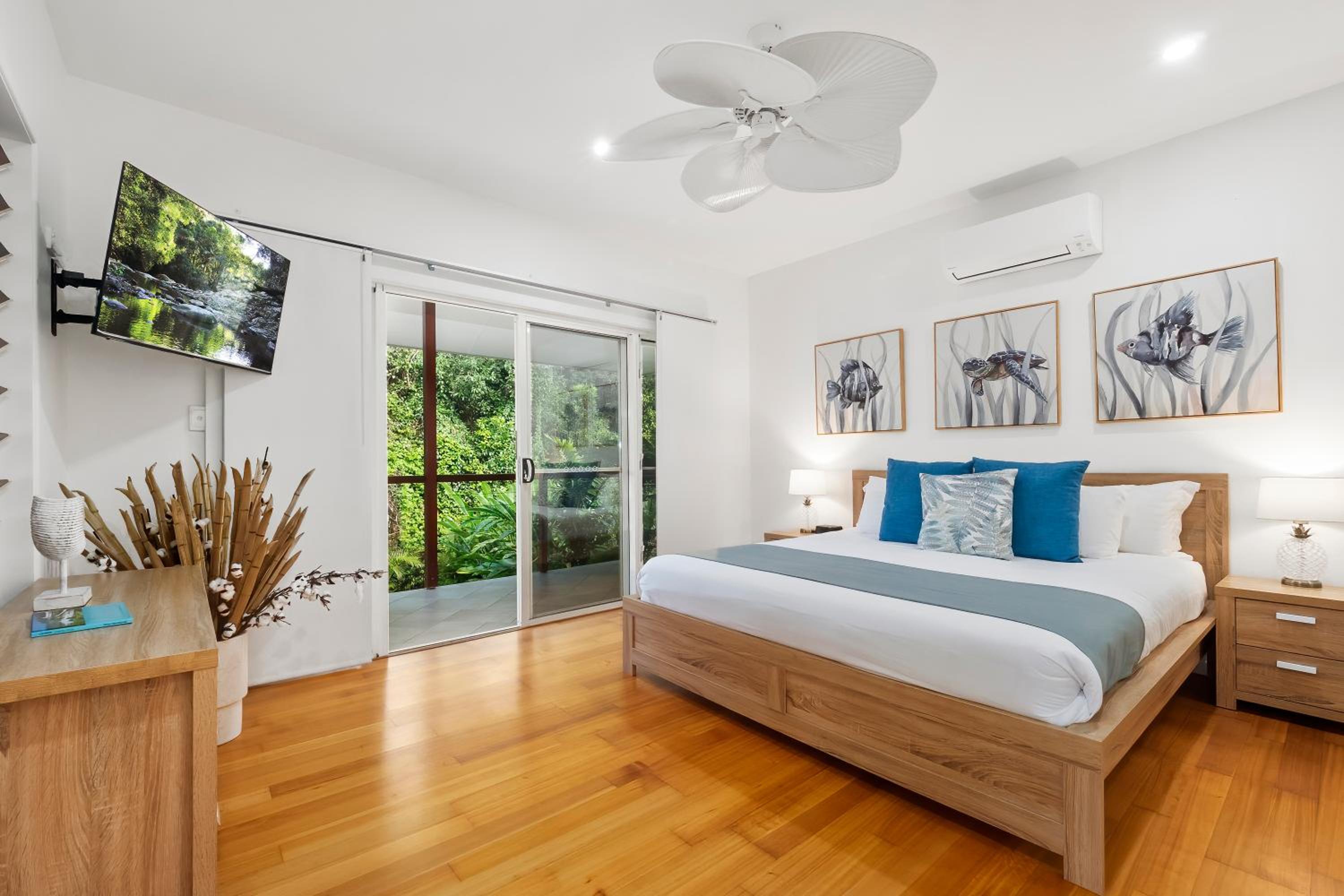 Totoka Retreat Palm Cove
