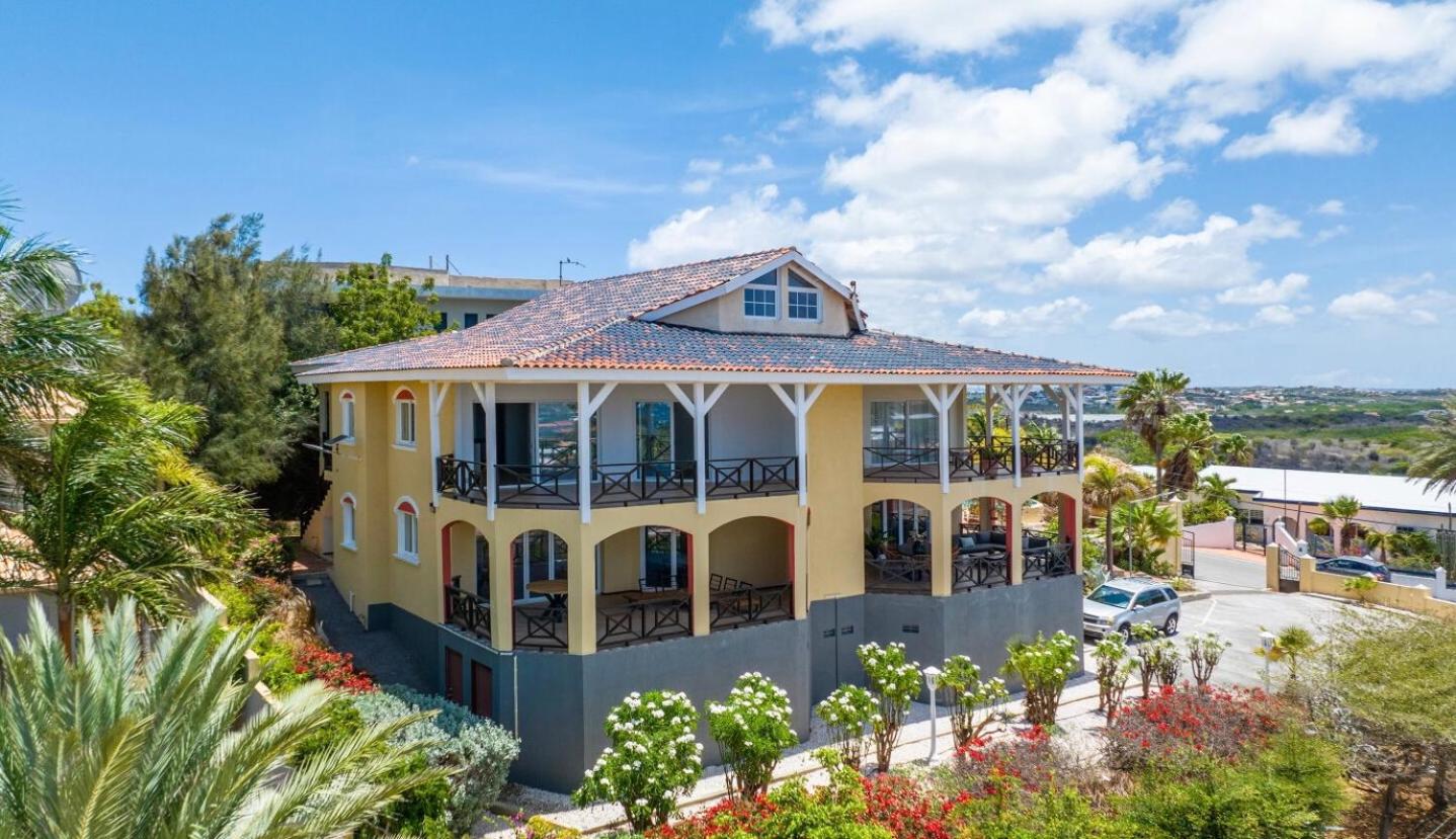 Appartement Lora Jan Thiel Curacao