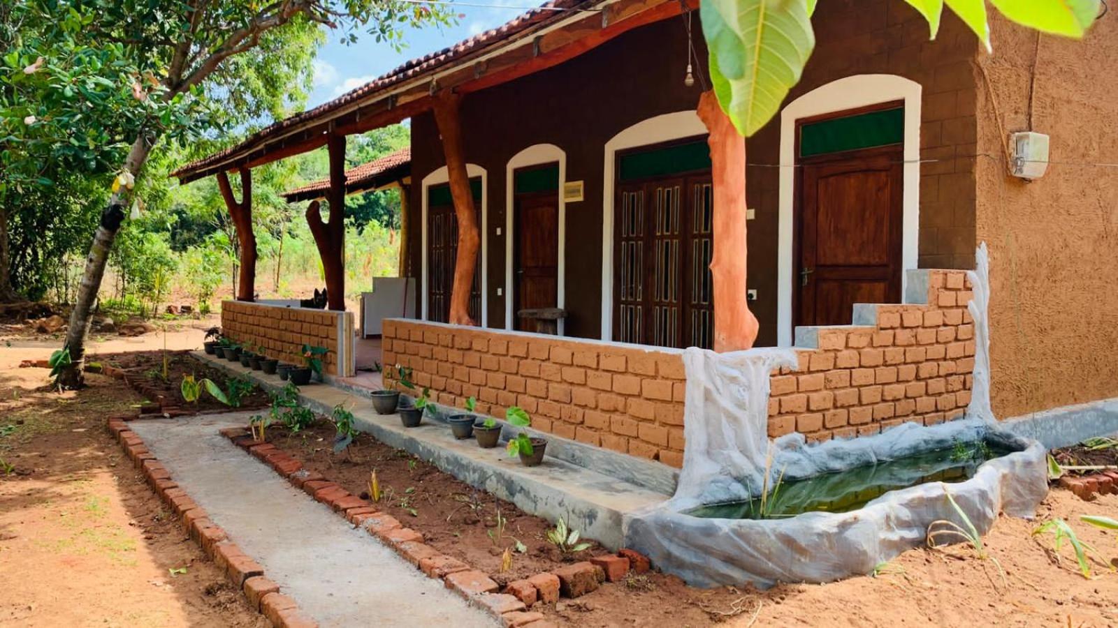 Sigiriya Chena Villa