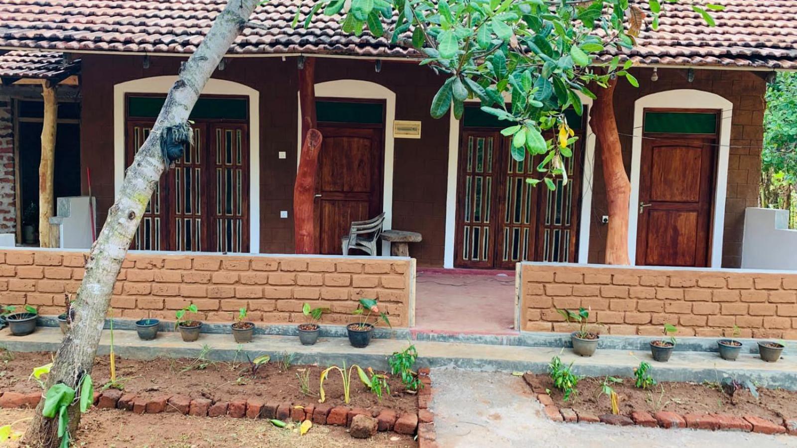 Sigiriya Chena Villa