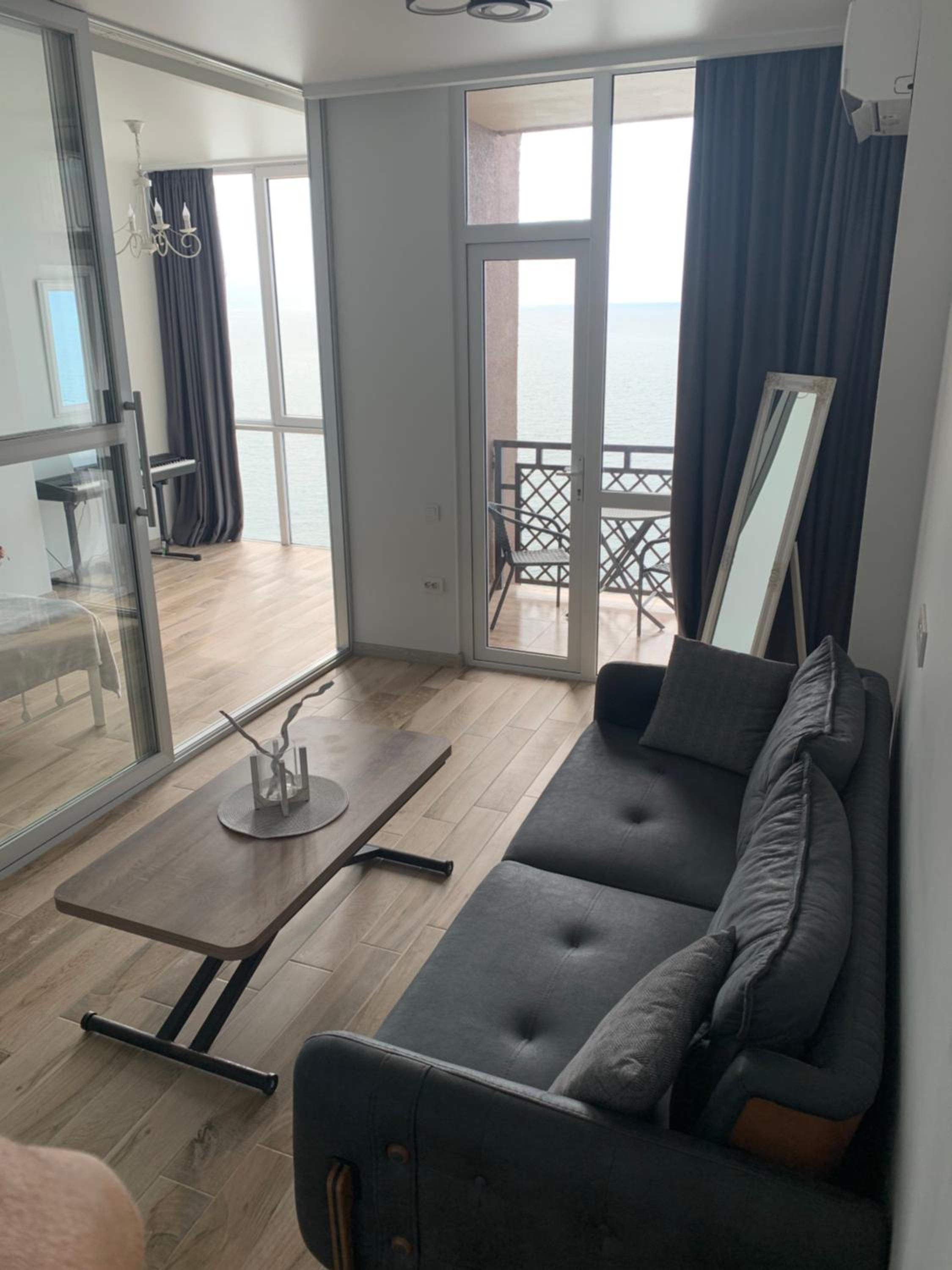 Valentinas apartment Kobuleti