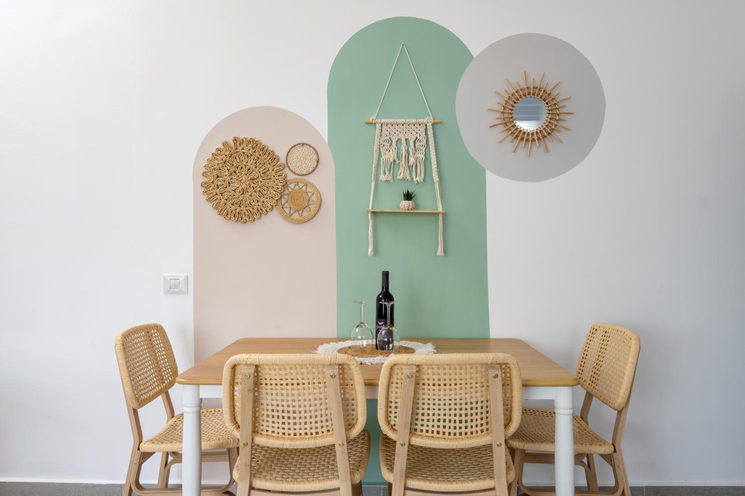 Seashell achziv suite