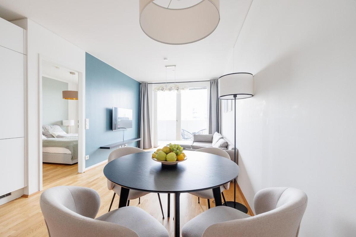 Lovely Apartment in Marina Tower - 10min to City Center
