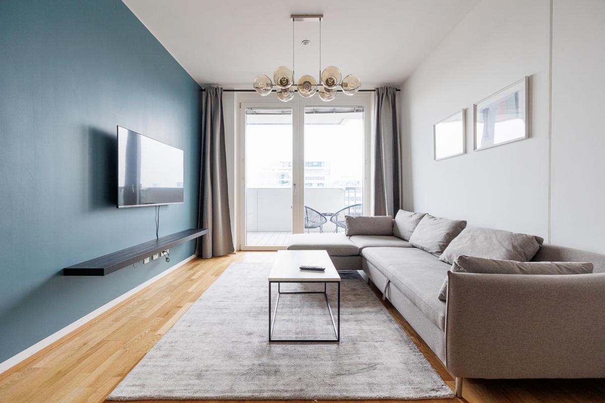 Lovely Apartment in Marina Tower - 10min to City Center